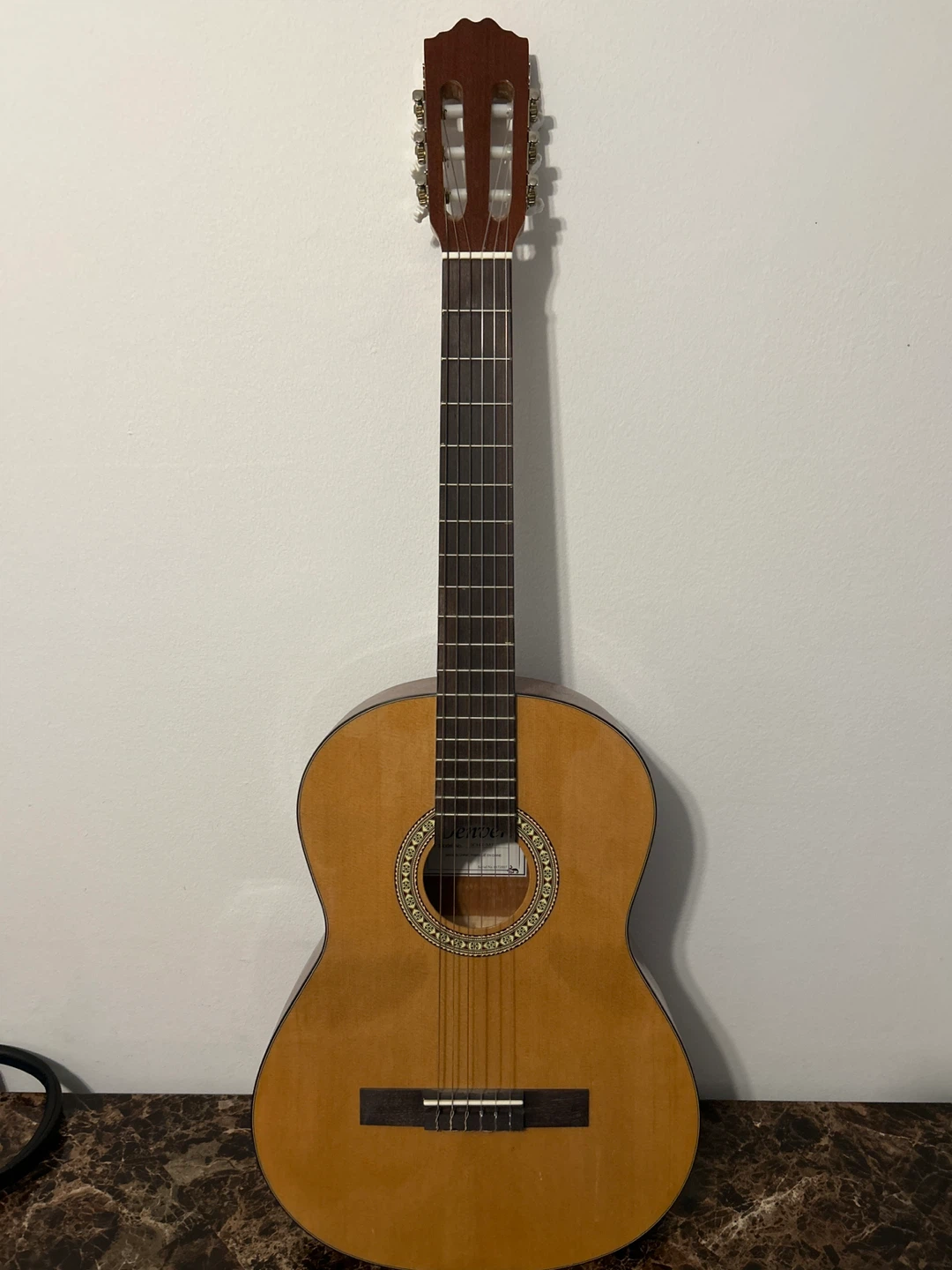 Denver DC44NAT Classical Guitar - photo 3