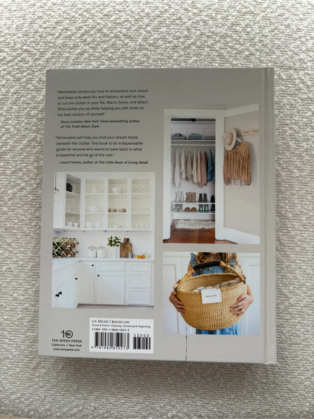 Minimalista: Book by Shira Gill - photo 2