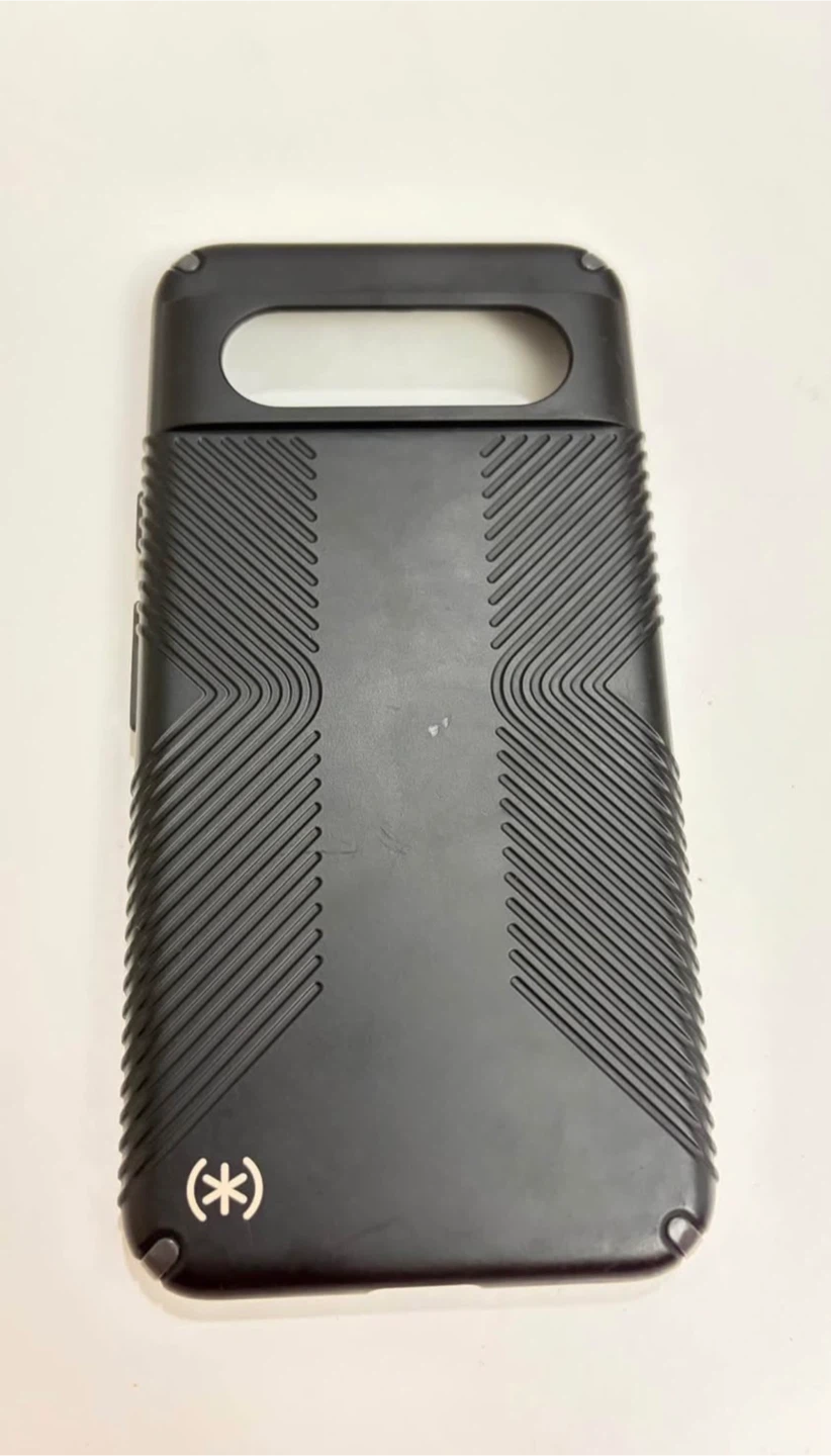 Speck Presidio2 Grip Case for Google Pixel 8 - Black - photo 2