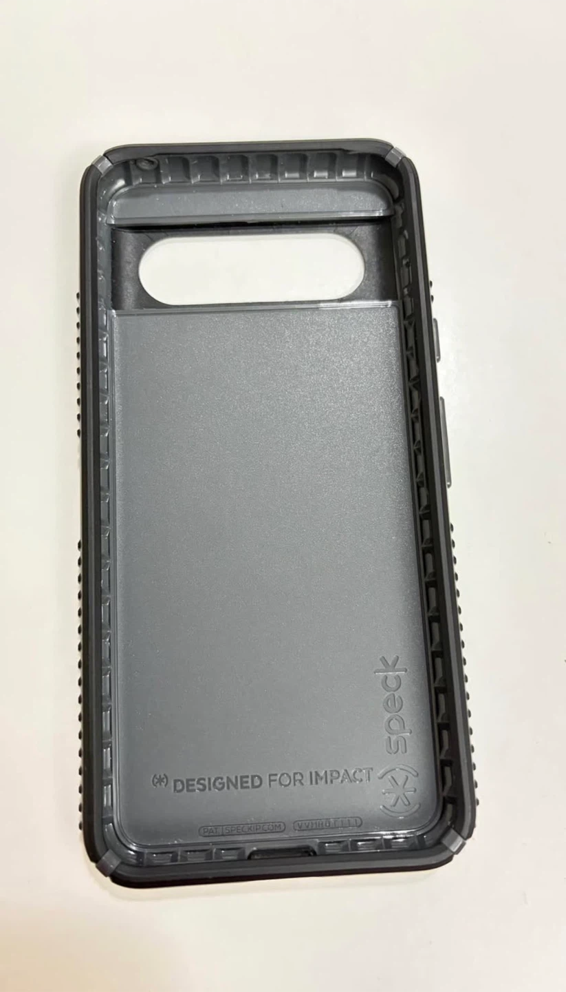 Speck Presidio2 Grip Case for Google Pixel 8 - Black - photo 3