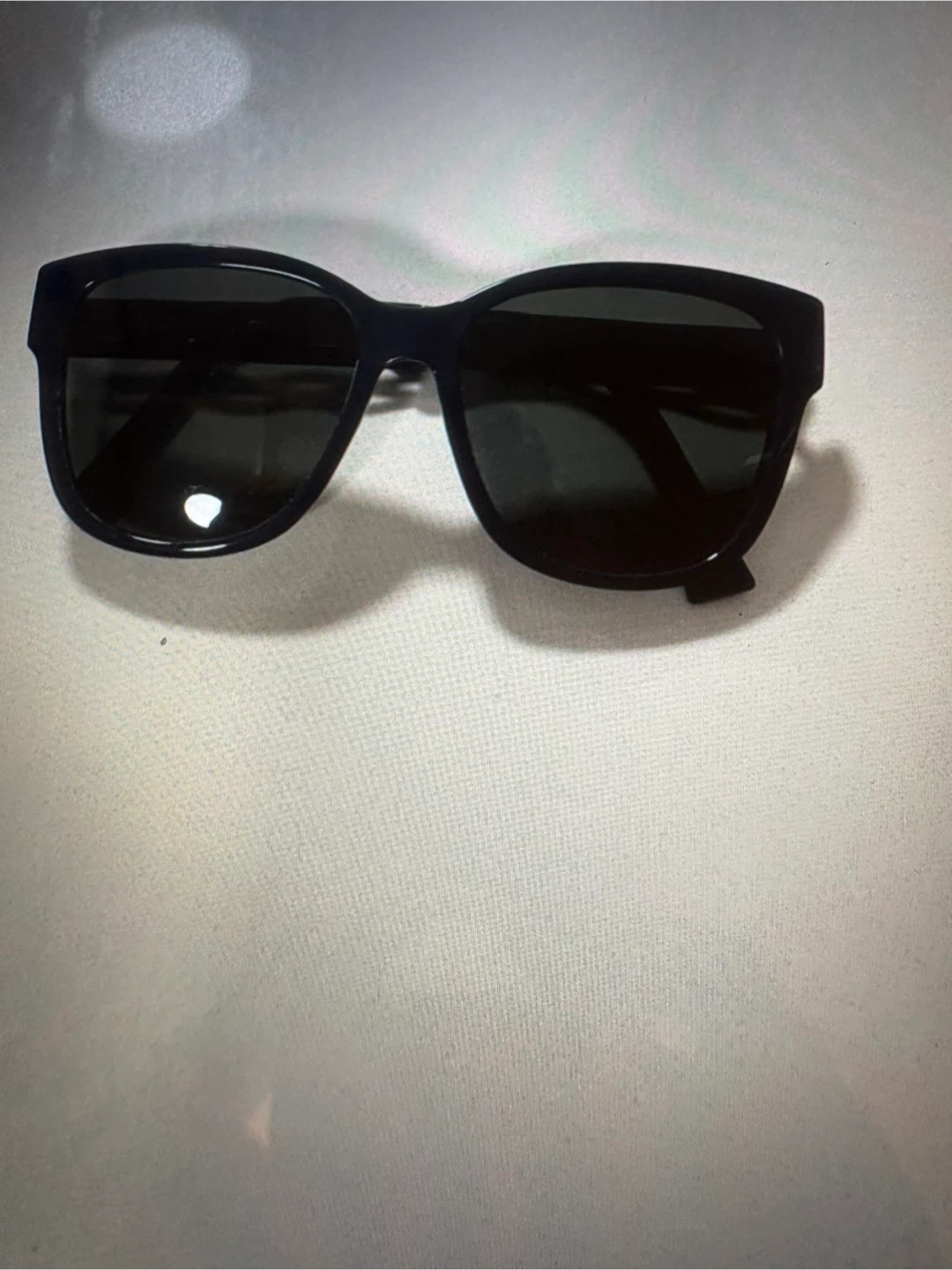 Lunettes de soleil noires Dior - photo 3