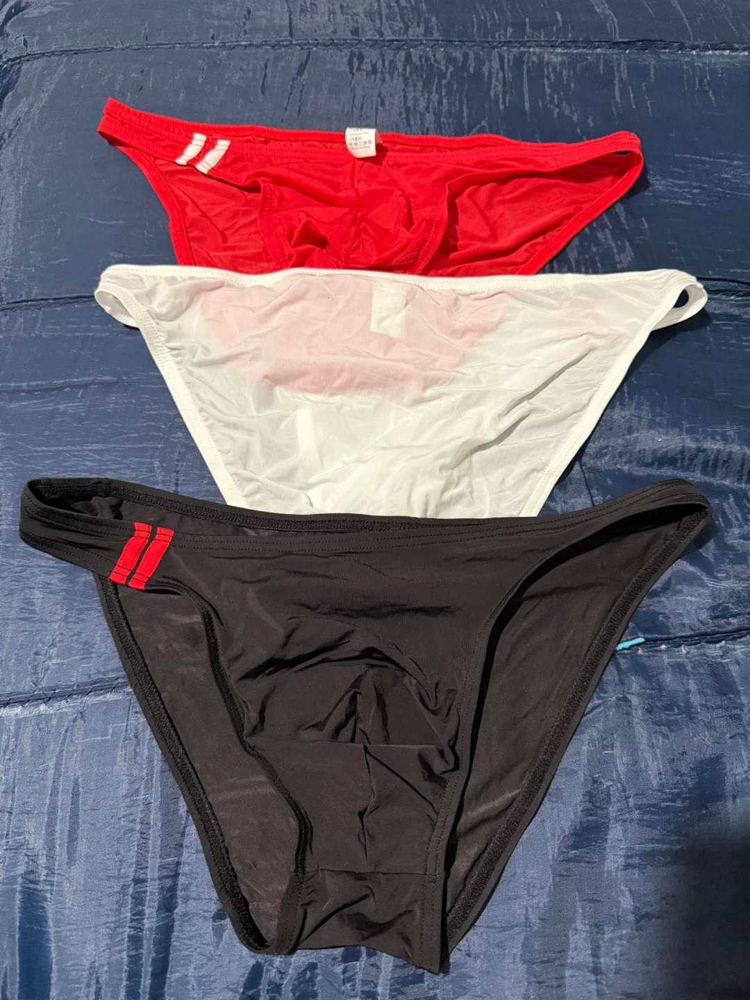 Assorted Men's Underwear -size medium - photo 2