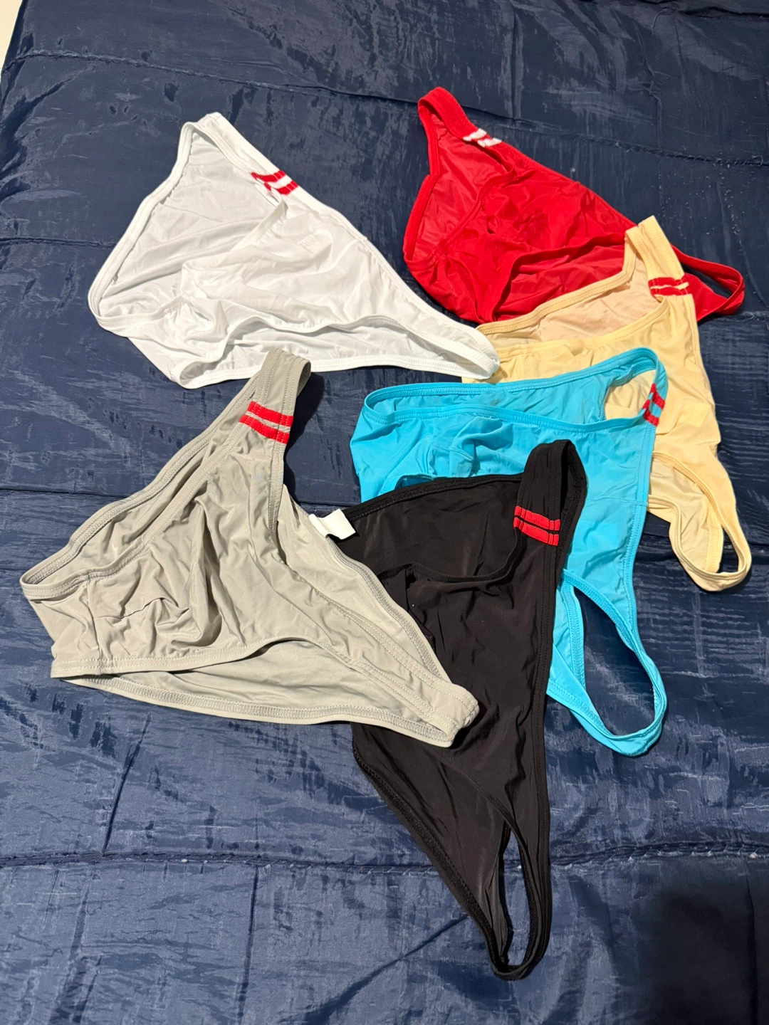 Assorted Men's Underwear -size medium
