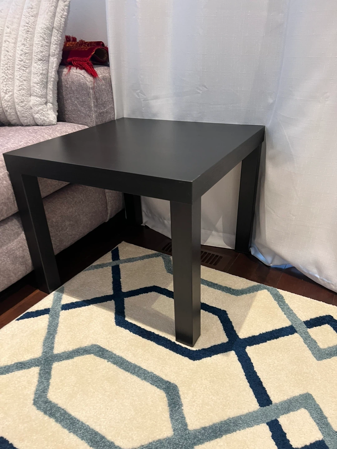 IKEA squared coffee table