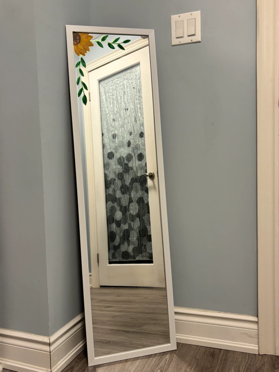 HOMETRENDS Door Mirror
