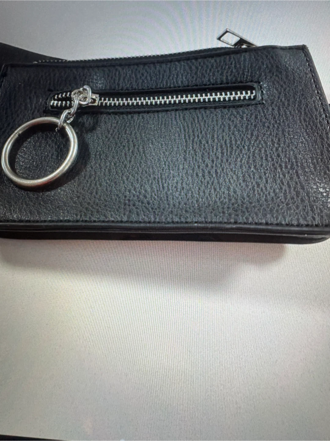 Ceinture avec sac