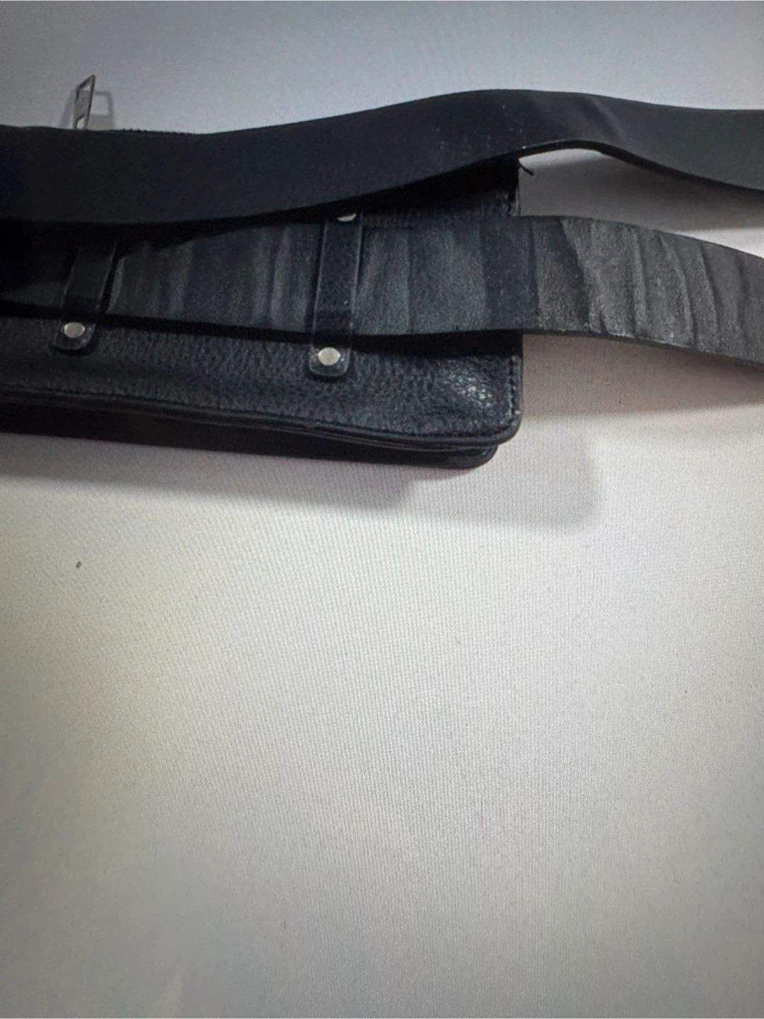 Ceinture avec sac - photo 3
