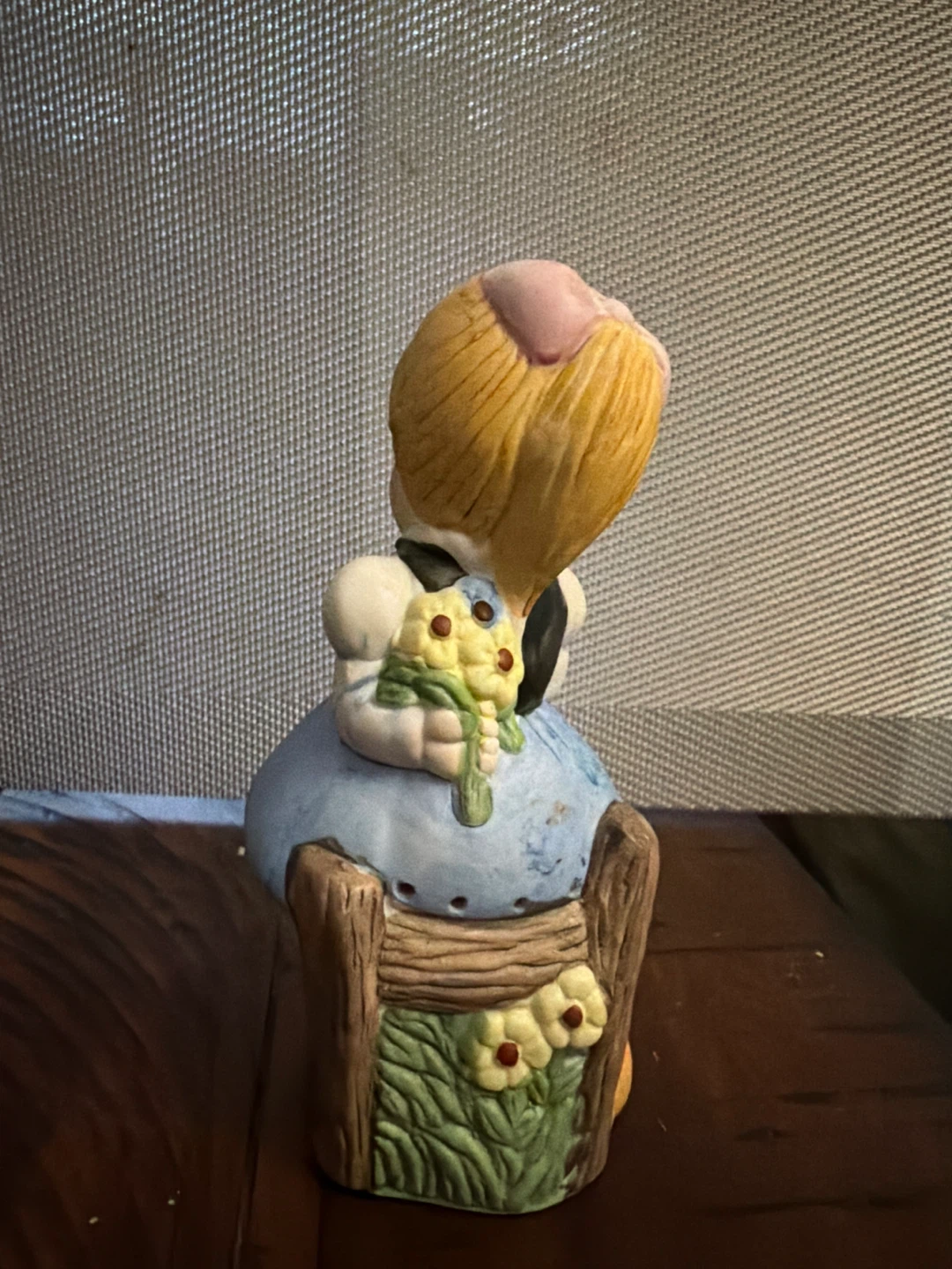 Jasco Taiwan Ceramic Girl Figurine - photo 4