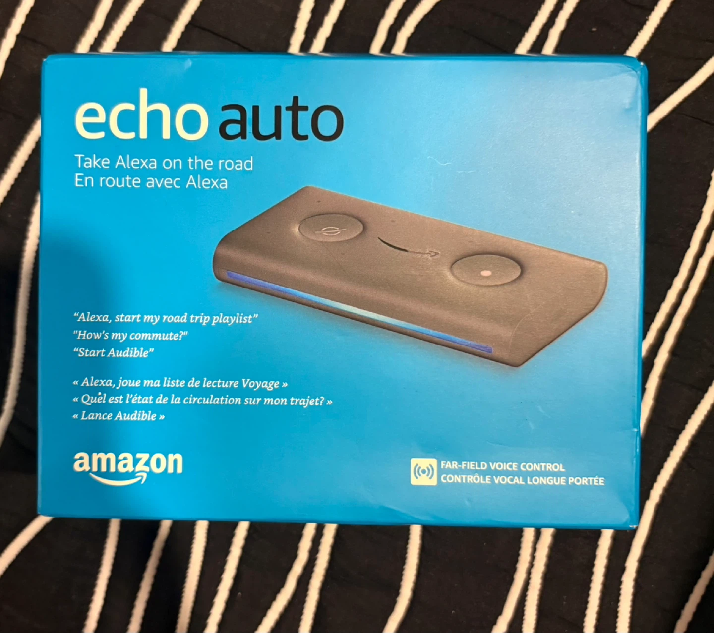 Amazon Echo Auto