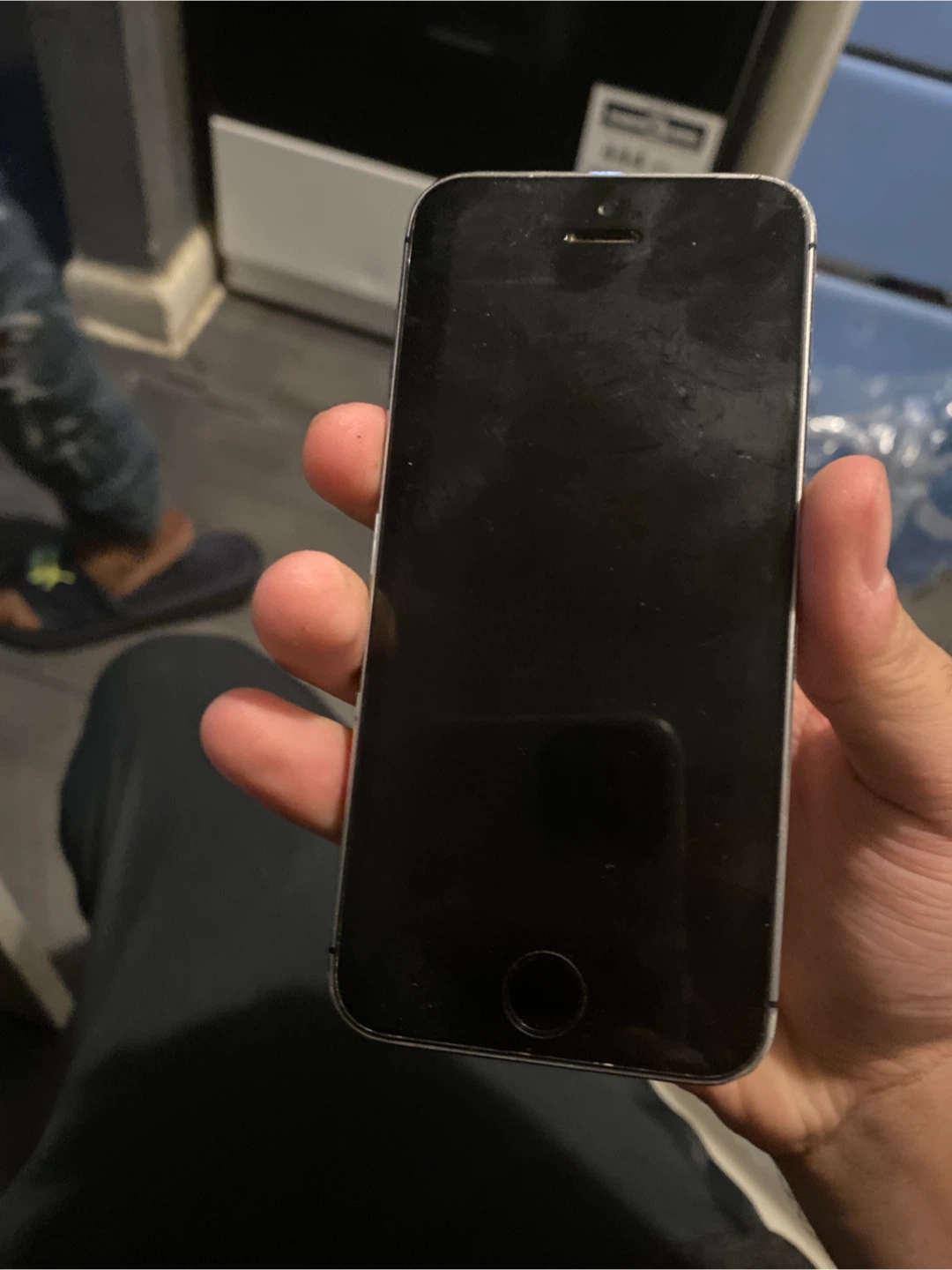 Apple iPhone 6 not working