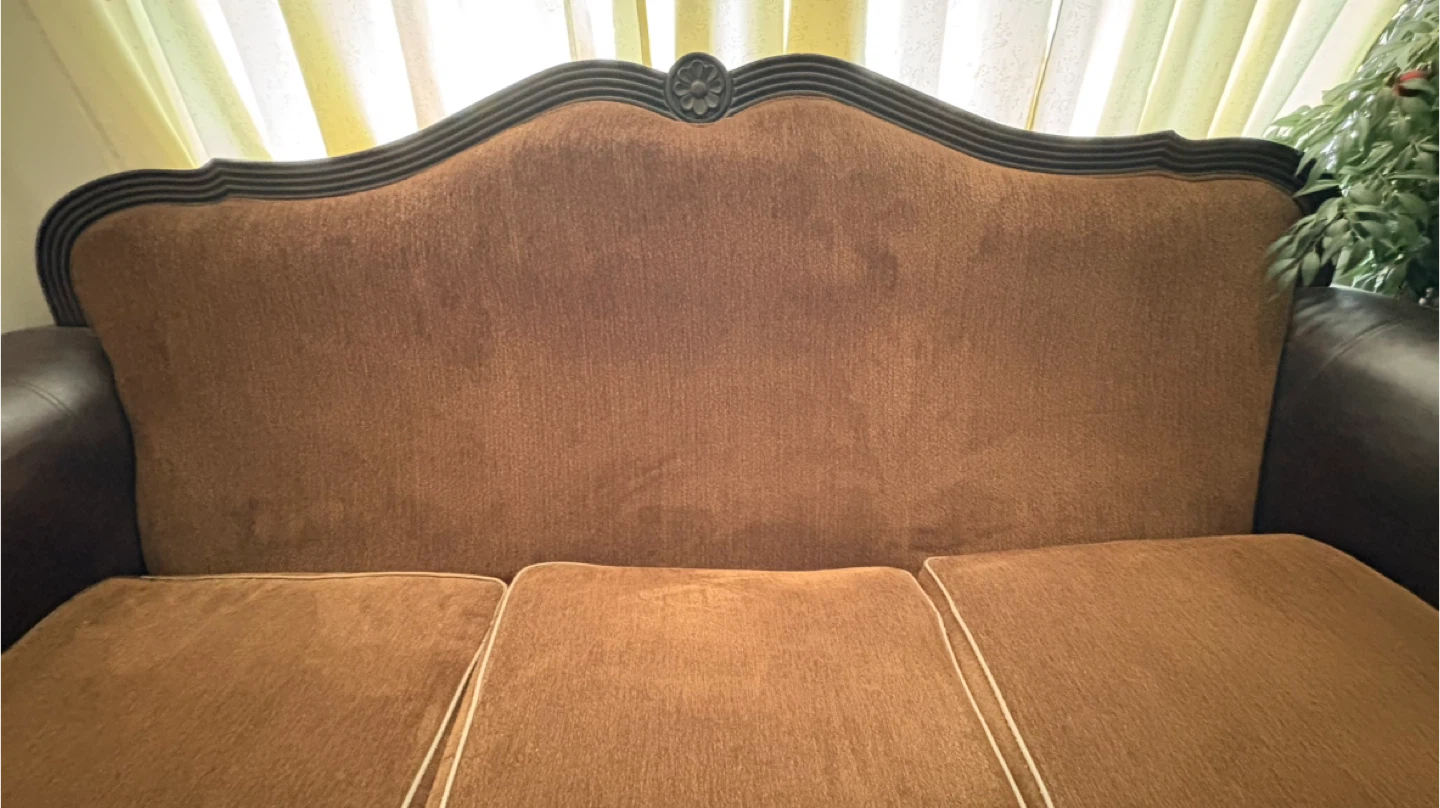 🥕Brown Sofa Set - photo 5