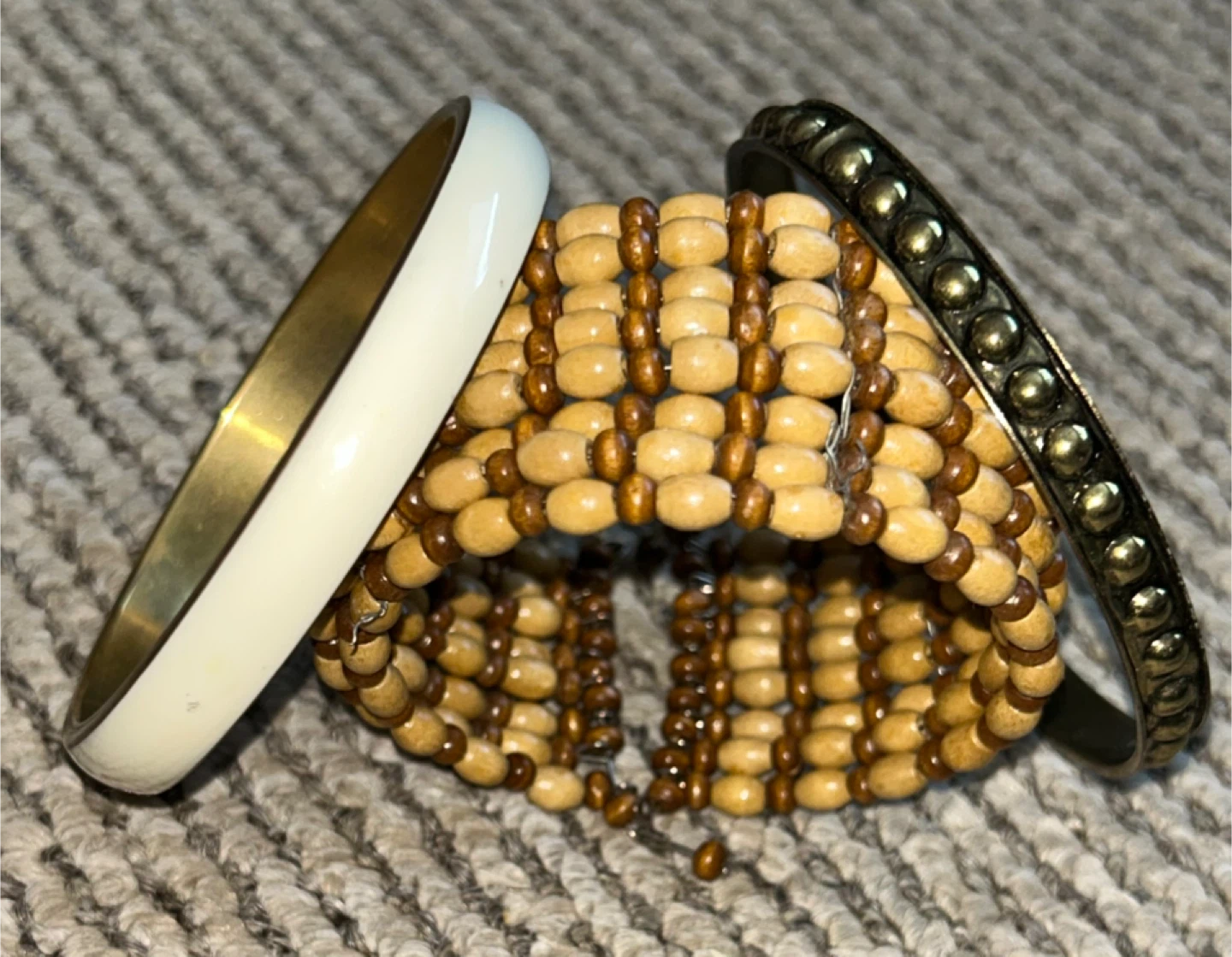 Set of 3 Bracelets