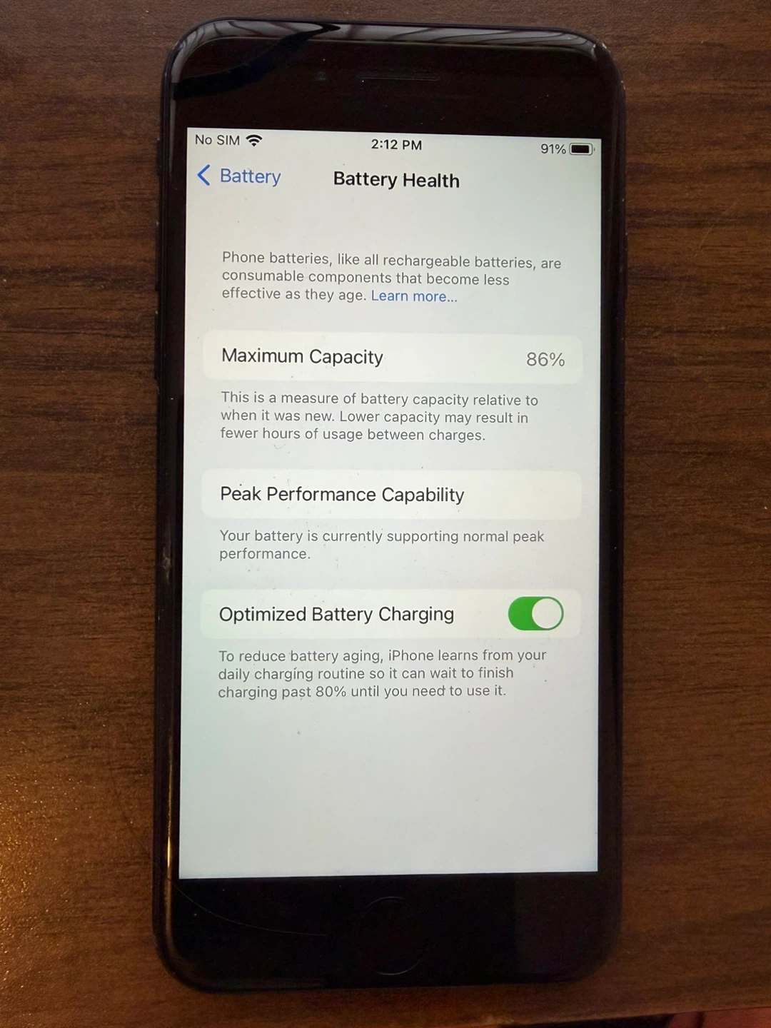 iPhone 7 32GB - photo 3