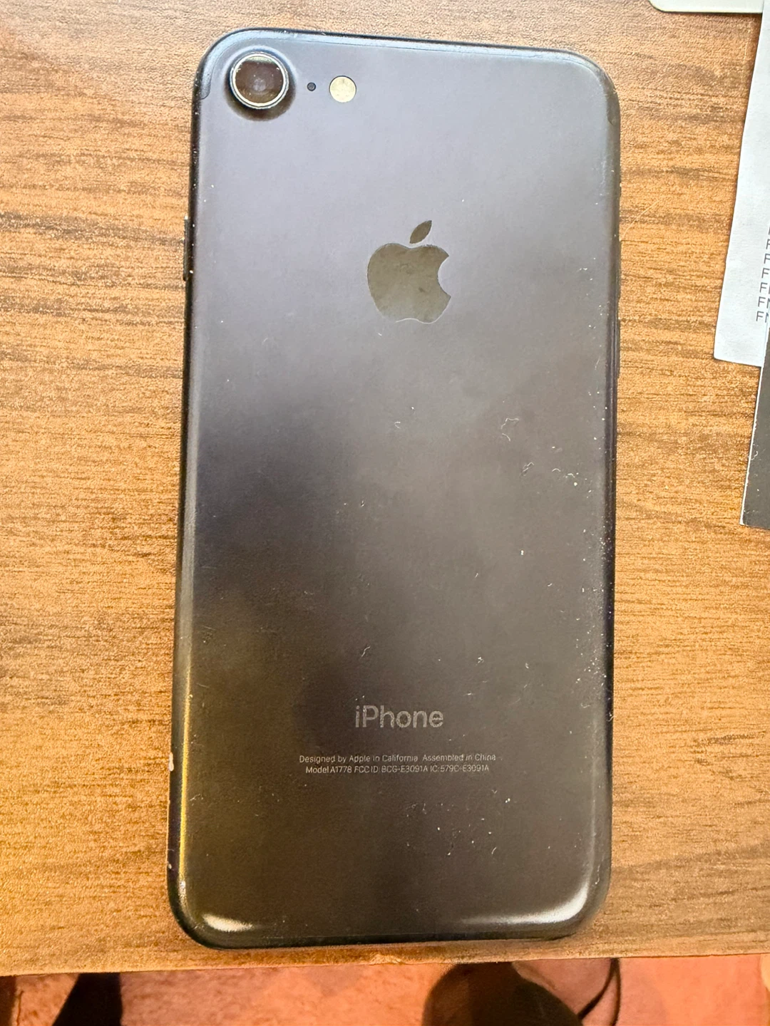 iPhone 7 32GB - photo 2
