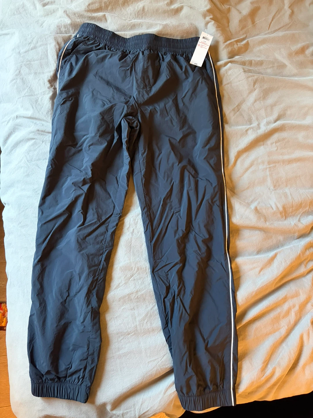 Athletic Track Pants - Men's Medium