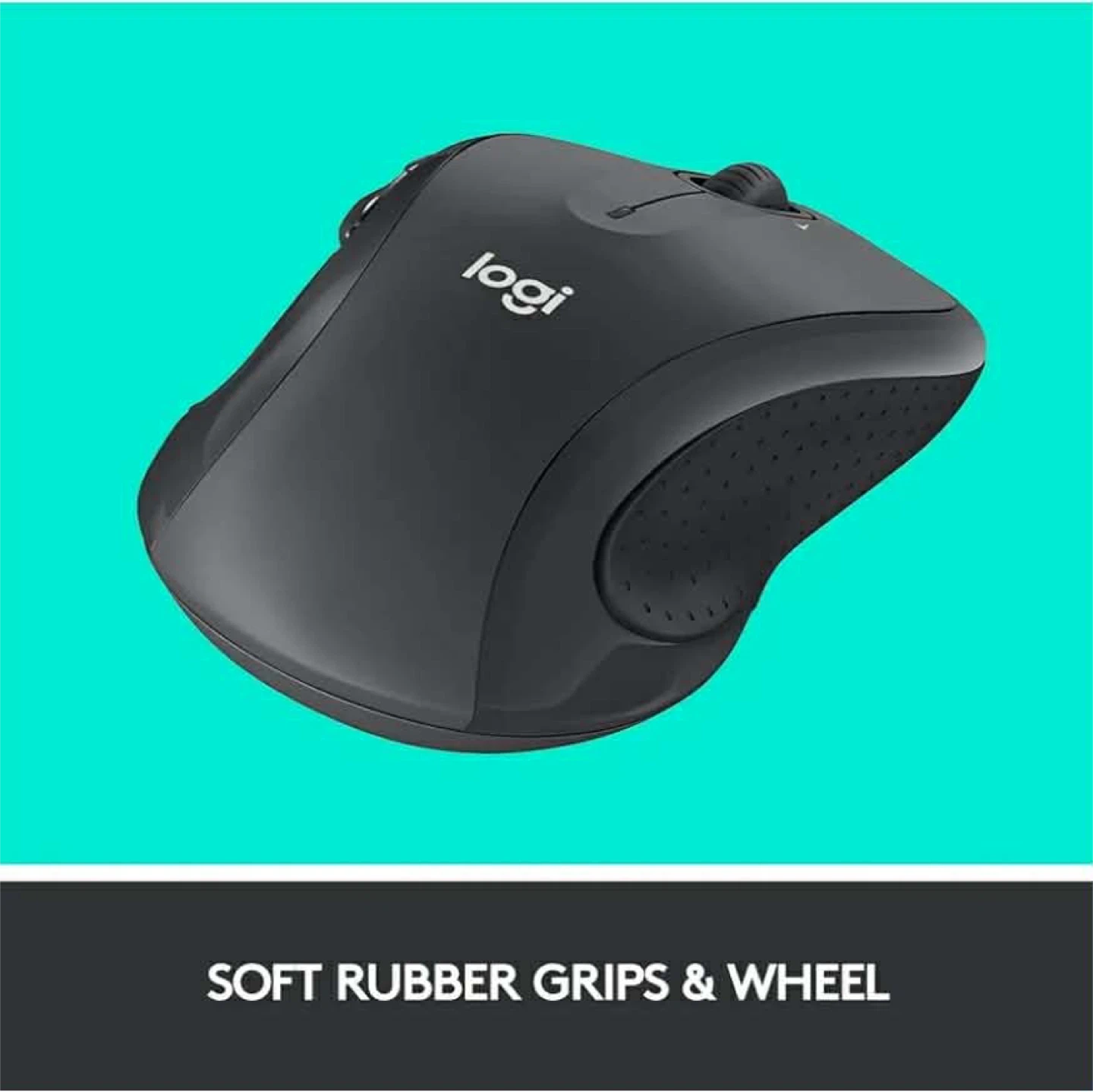 Logitech Wireless Mouse - photo 4