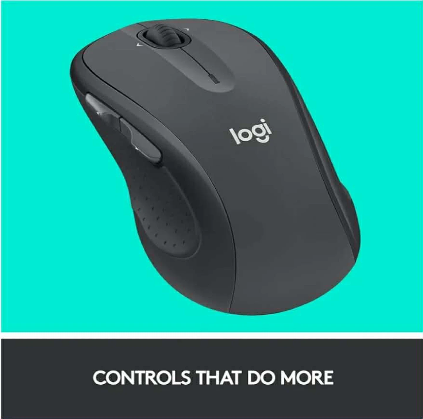 Logitech Wireless Mouse - photo 3
