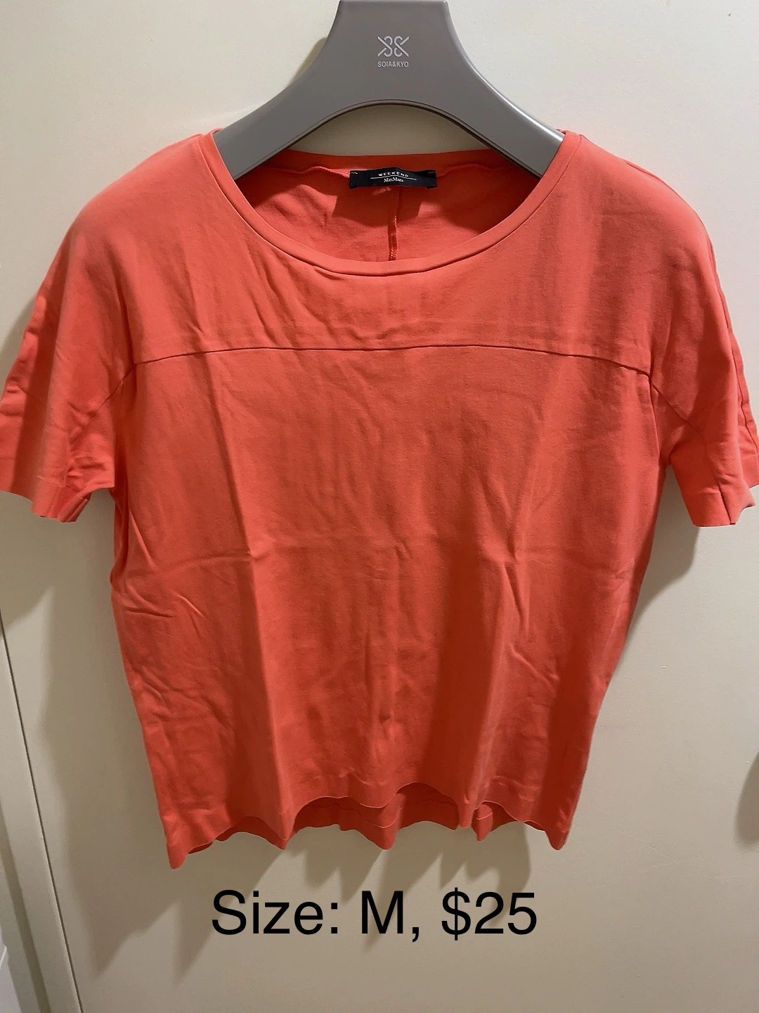 Olsen cardigan & MaxMara T’s - photo 4