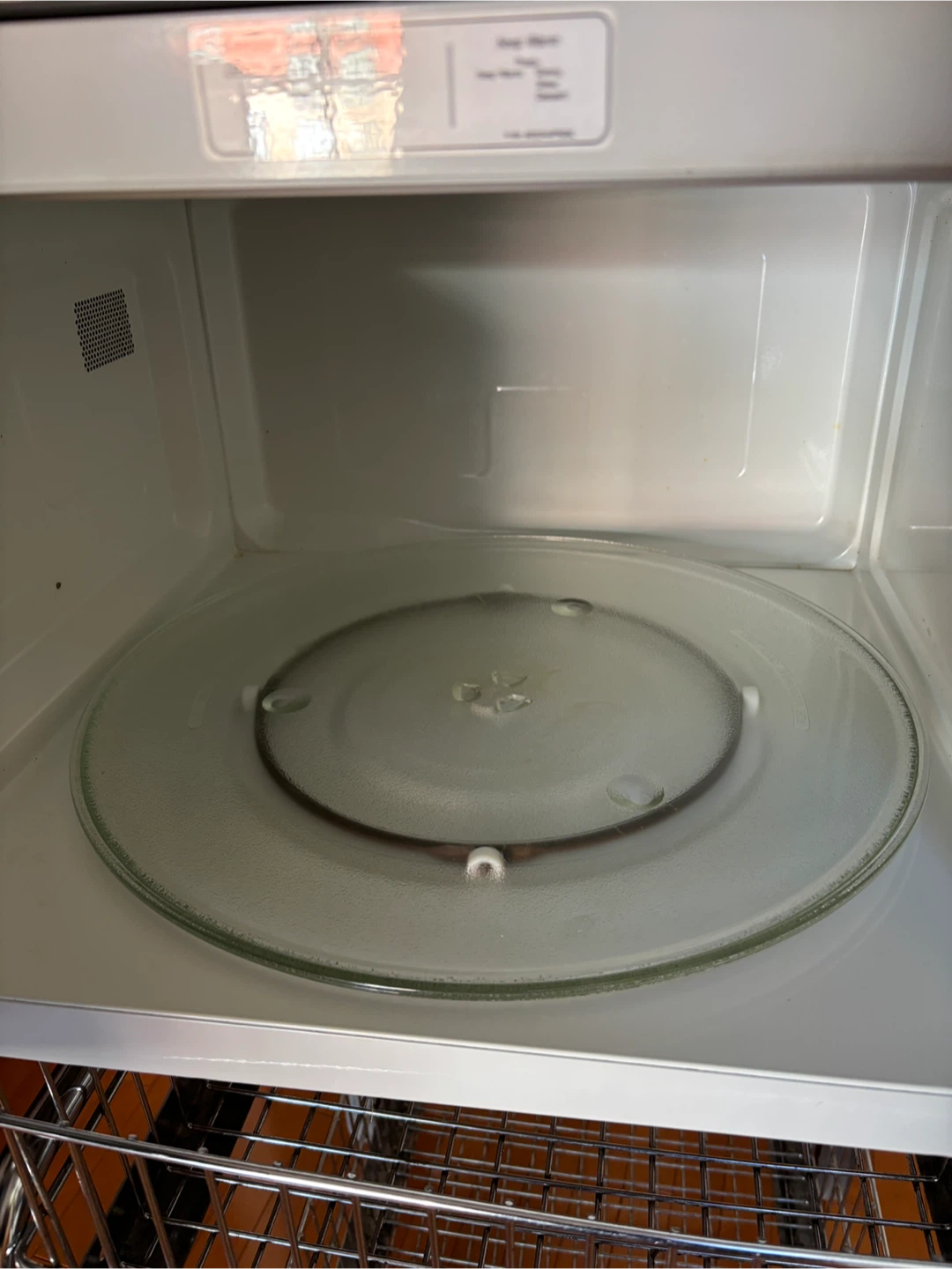 Thermador stainless steel Microwave Oven - photo 4