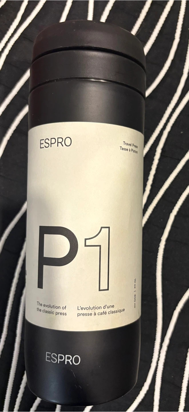 Espro P1 Travel Press Coffee Maker