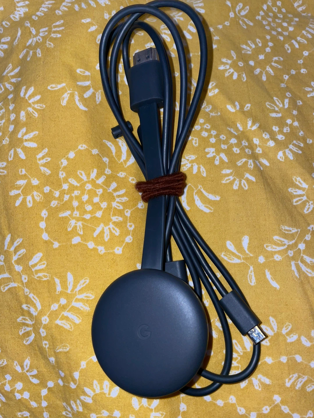 Google Chromecast Streaming Device
