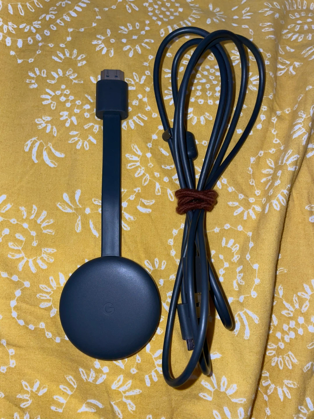 Google Chromecast Streaming Device - photo 2