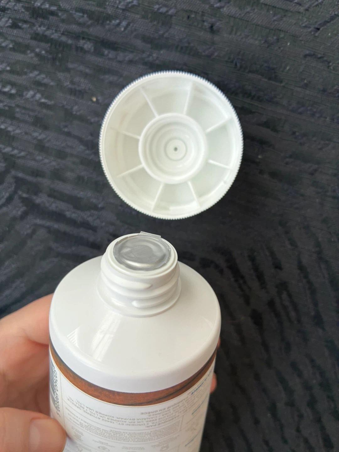 $15 each Korres Body Smoothing Milk - Vanilla Cinnamon 200ml - photo 4