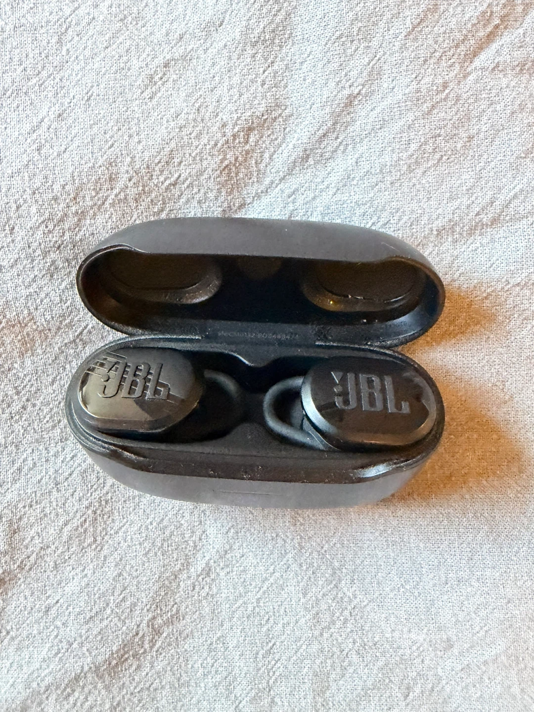 JBL True Wireless Earbuds with Charging Case