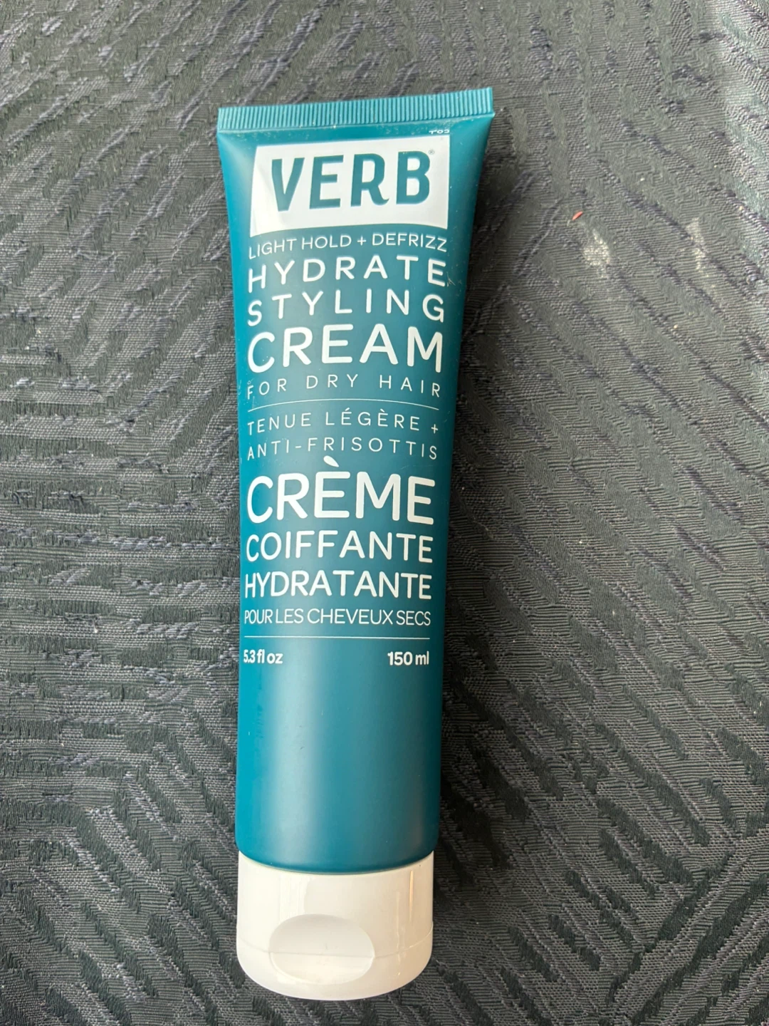 Verb Hydrate Styling Cream for Dry Hair 5.3 oz