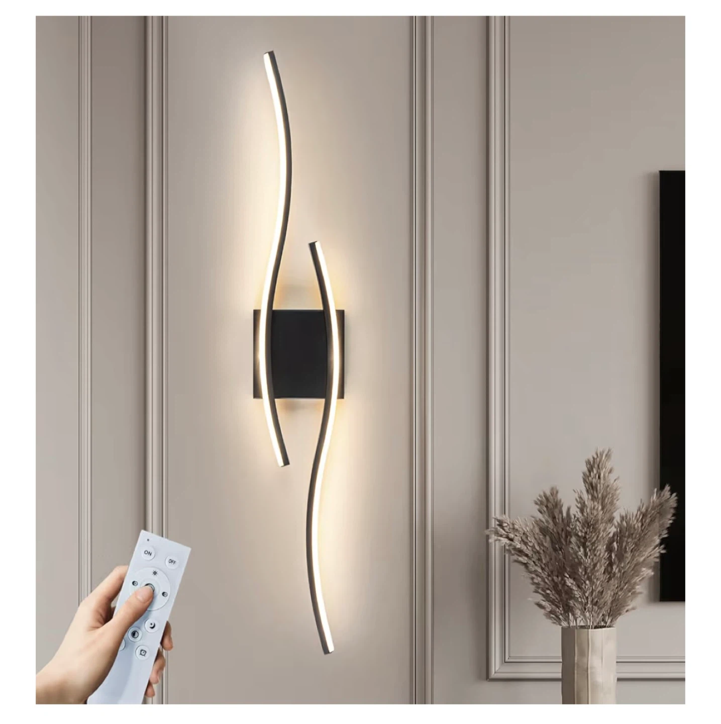 Modern LED Wall Sconce Light Fixture