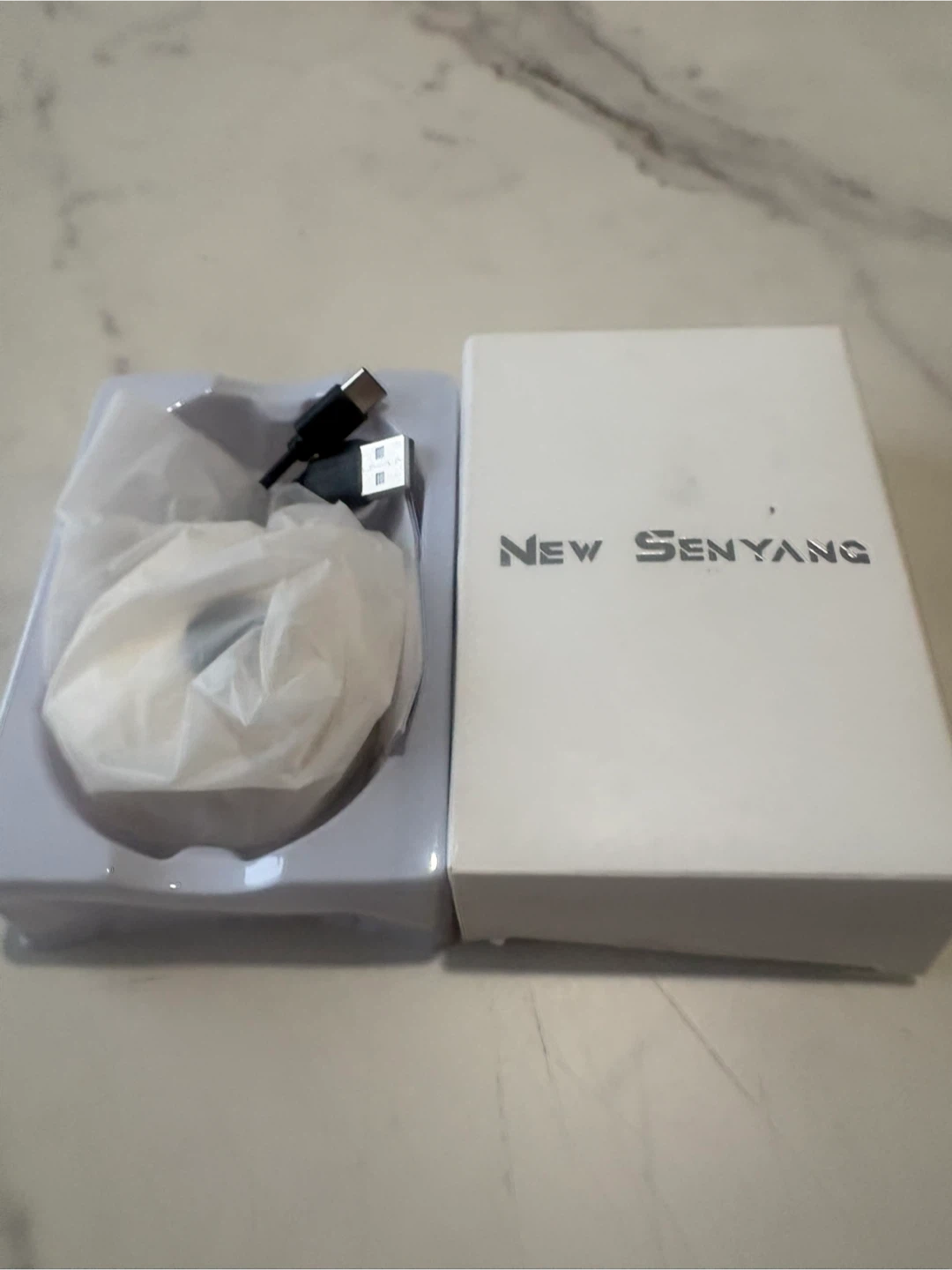 New Senyang Wireless Bluetooth Earbuds – Brand New - photo 5