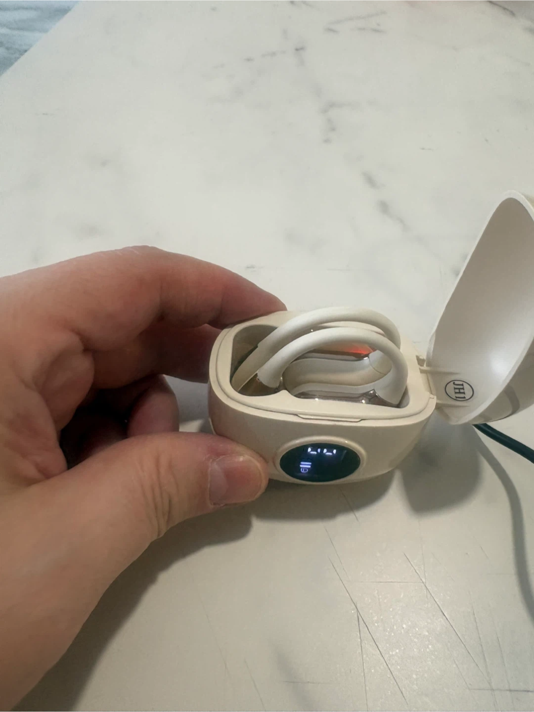 New Senyang Wireless Bluetooth Earbuds – Brand New - photo 2