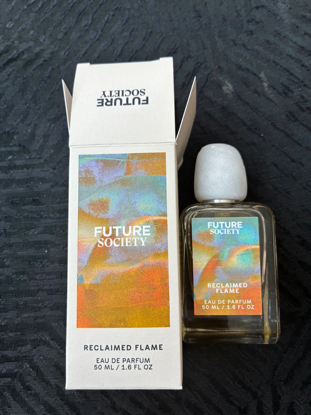 Future Society Reclaimed Flame Eau de Parfum 50ml / 1.6 FL OZ