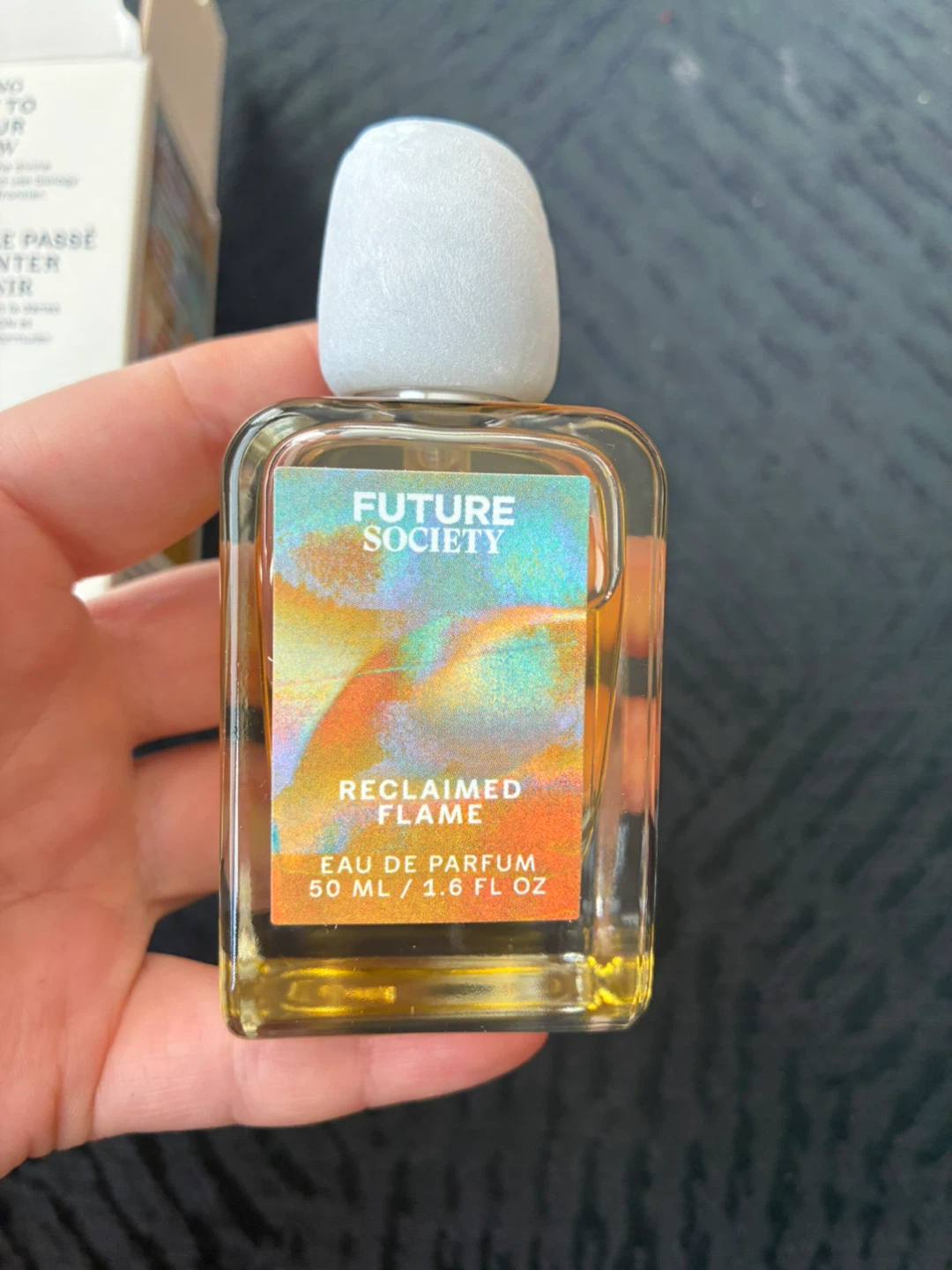 Future Society Reclaimed Flame Eau de Parfum 50ml / 1.6 FL OZ - photo 5