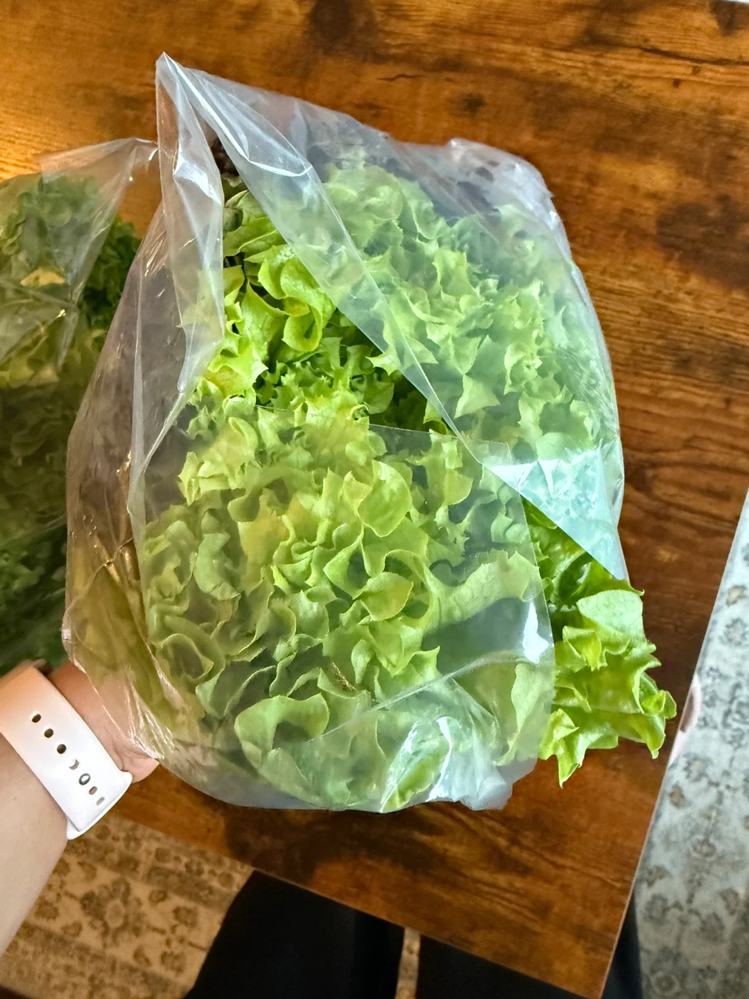 Fresh Lettuce - 2