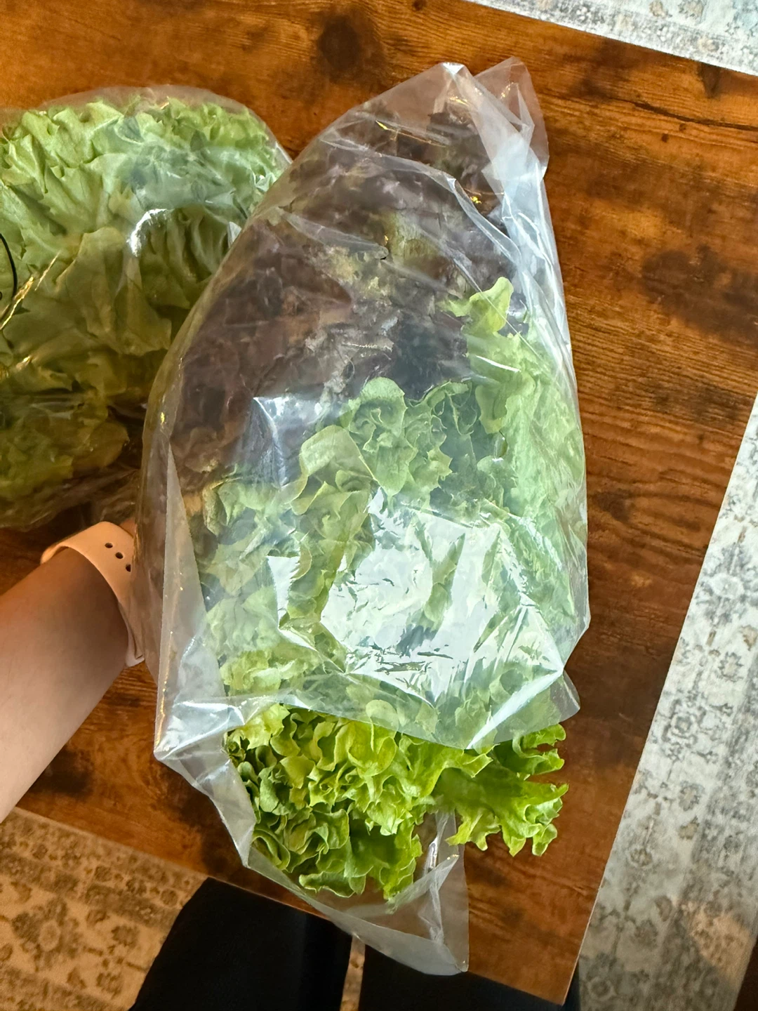 Fresh Lettuce - 2 - photo 3