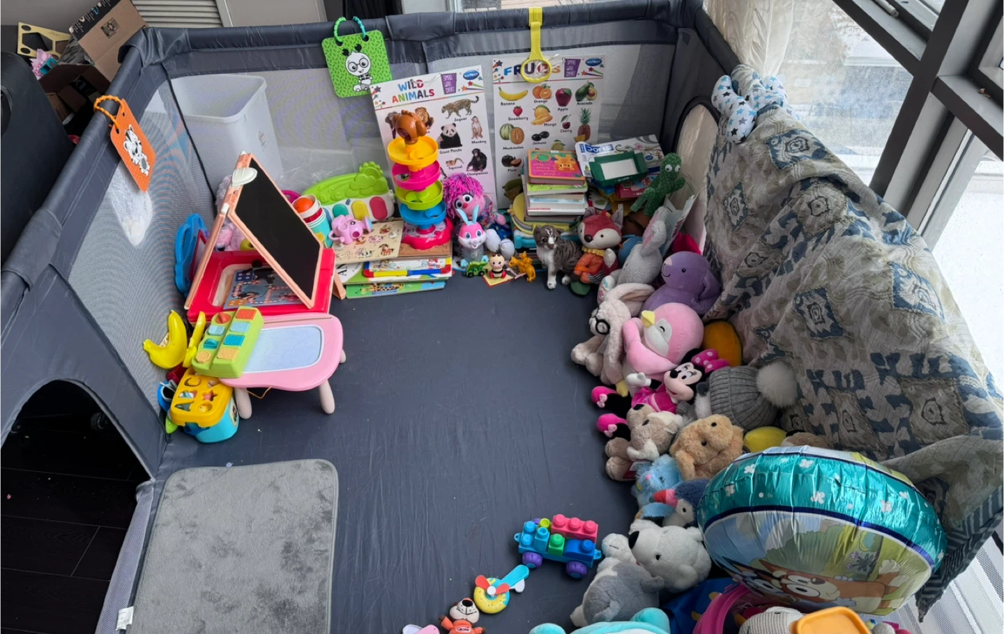 Large Playpen for kids