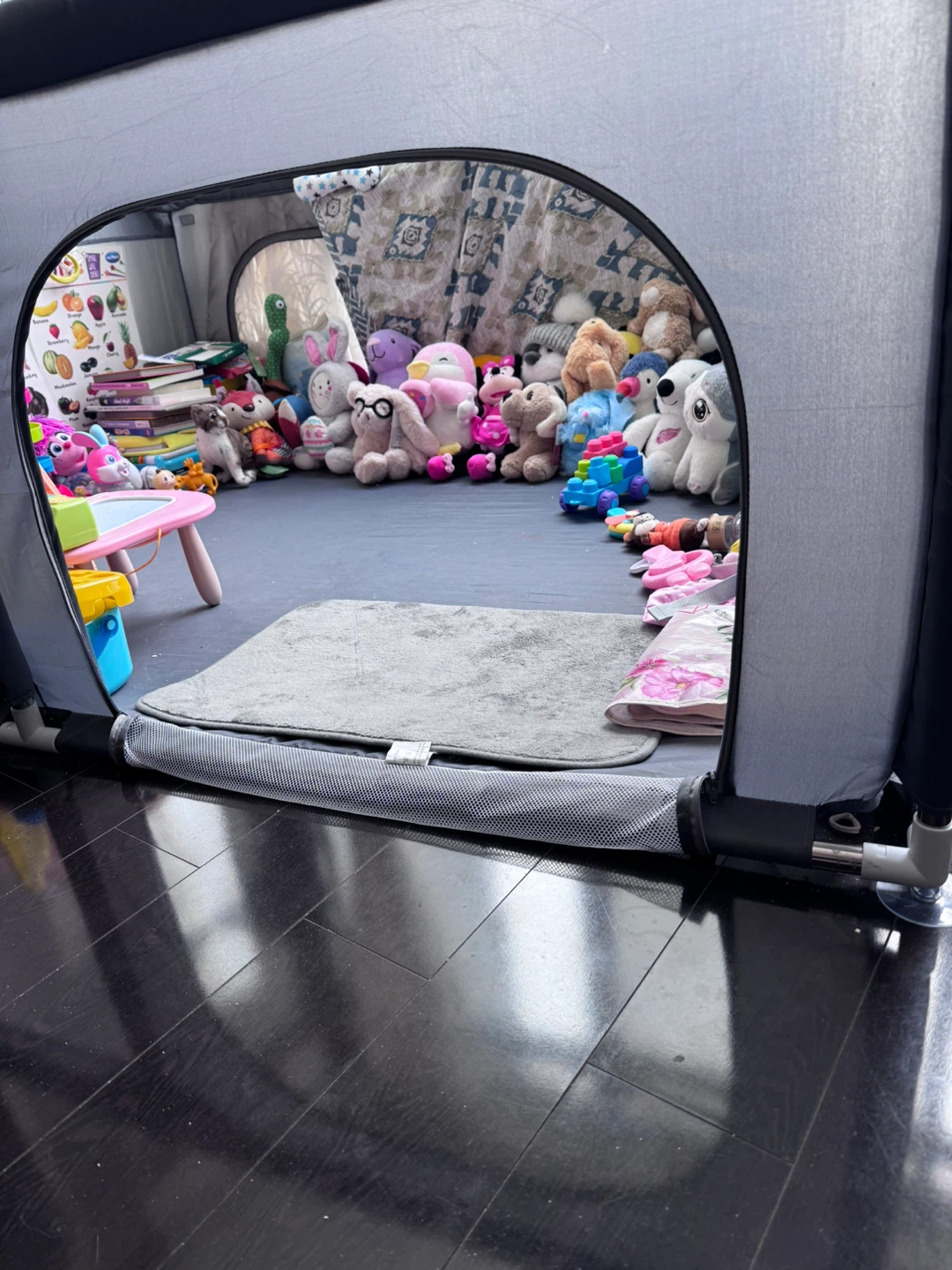 Large Playpen for kids - photo 2