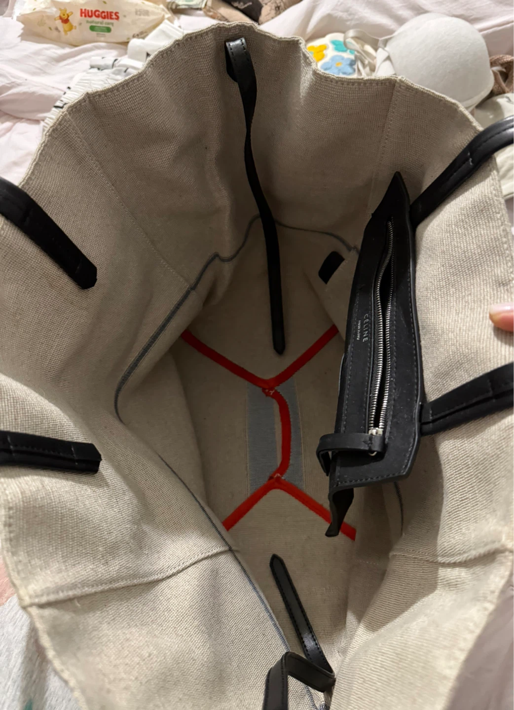 Celine Tote Bag - photo 2
