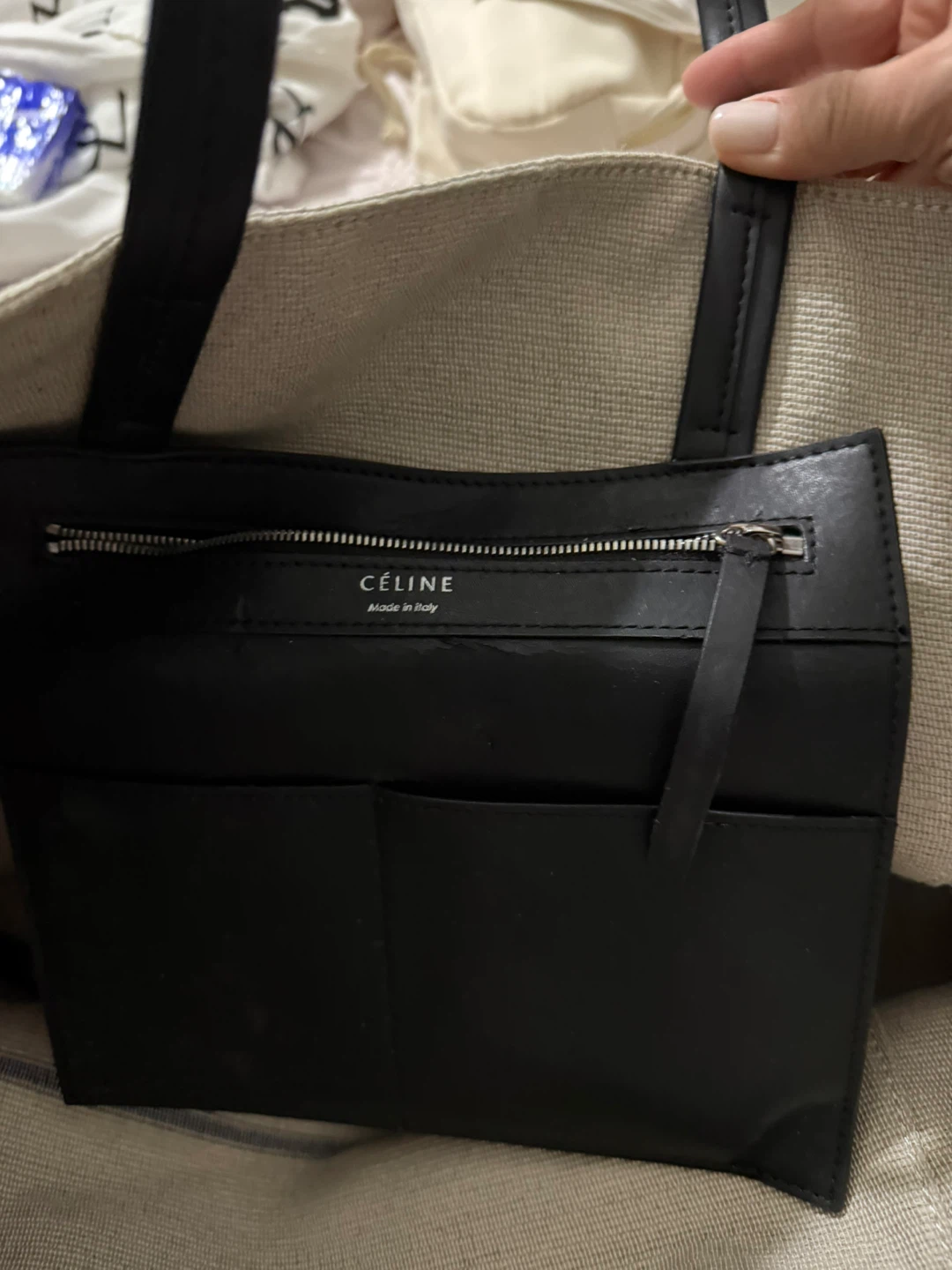 Celine Tote Bag - photo 3