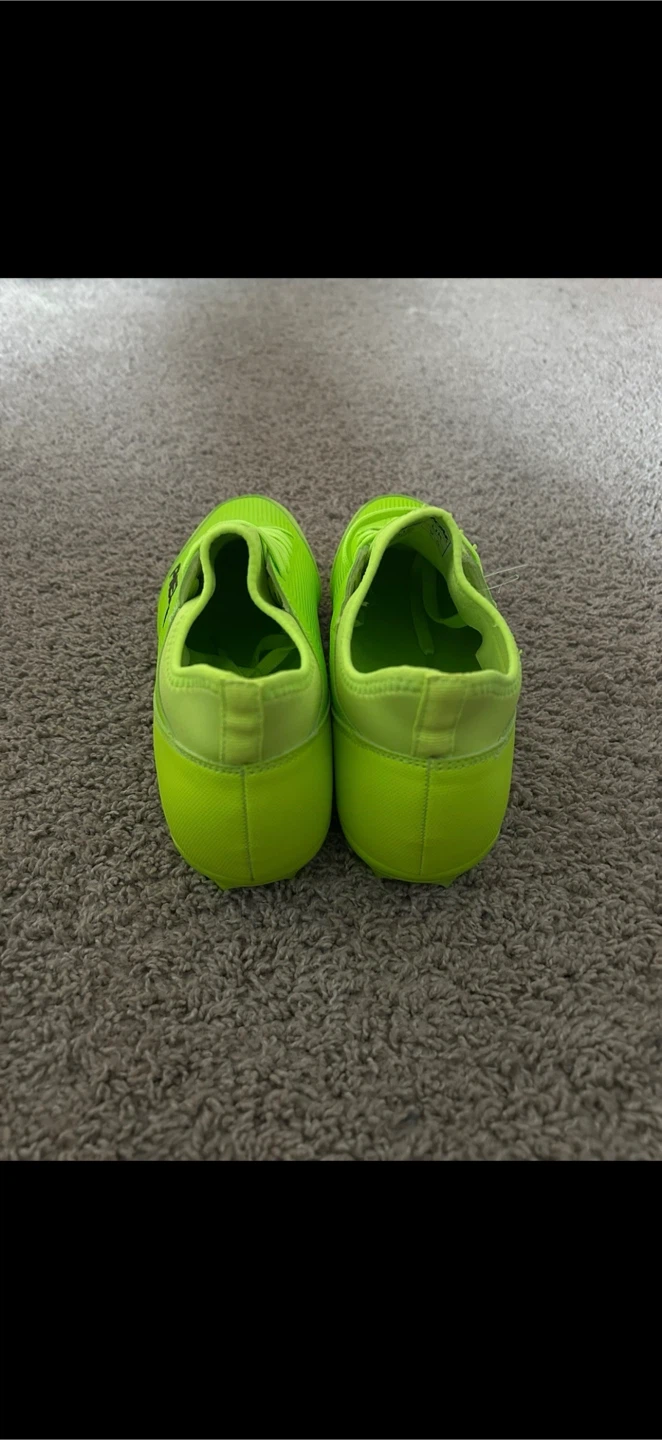 Phenom Soccer Cleats - Bright Green - photo 2