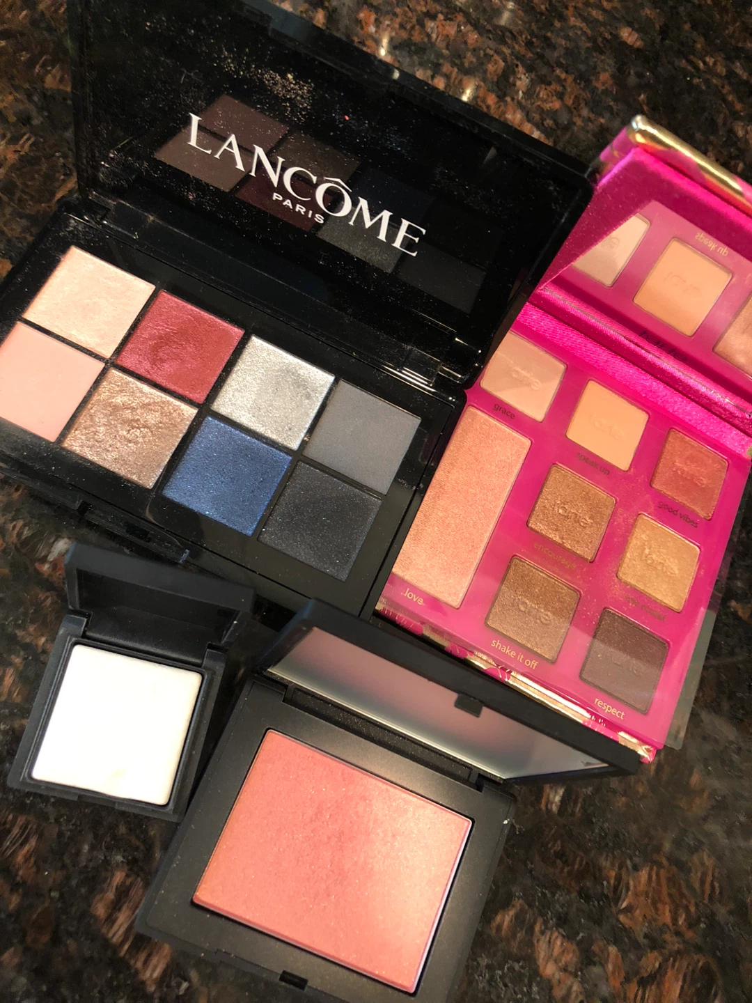 NARS, LANCÔME, TARTE cosmetic items - photo 3