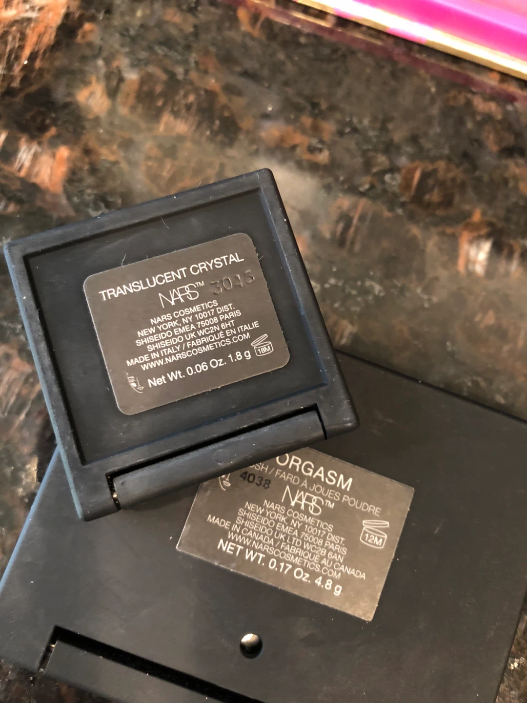 NARS, LANCÔME, TARTE cosmetic items - photo 5