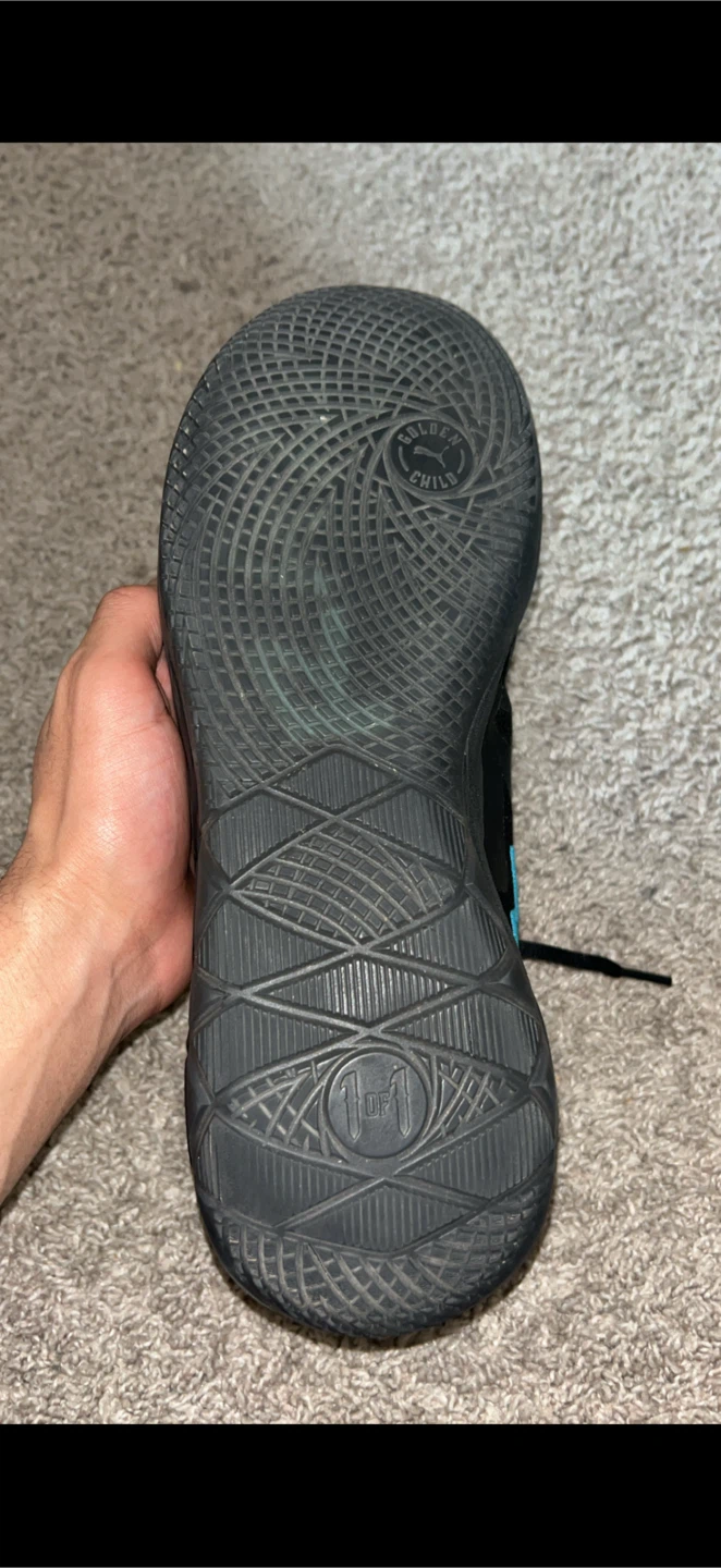 Puma MB.01 "Not From Here" Basketball Shoes - photo 3