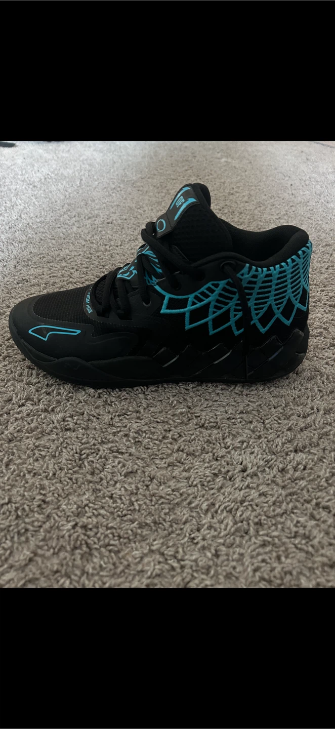 Puma MB.01 "Not From Here" Basketball Shoes