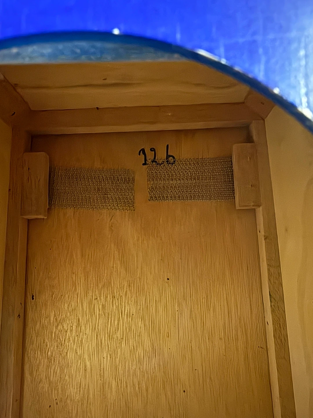Toca Blue Cajon Drum box - photo 5