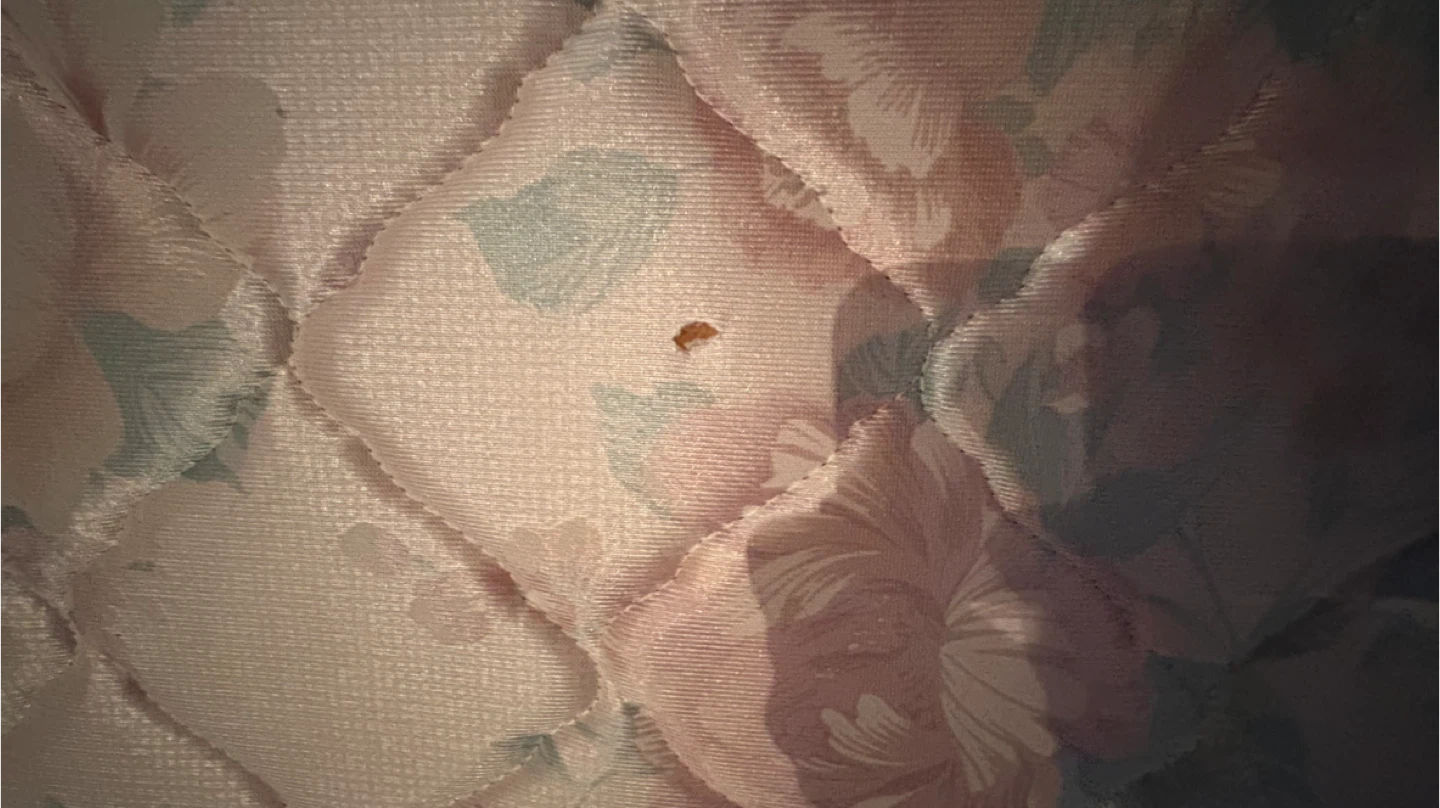 Floral Print Mattress - photo 2
