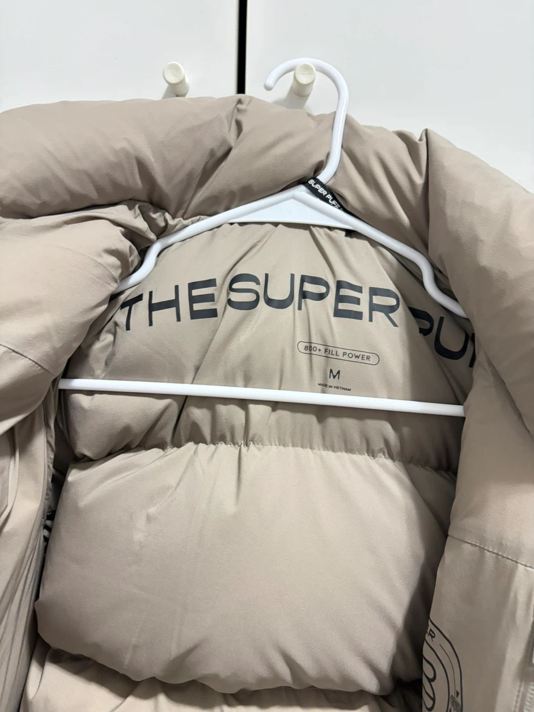 The Super Puff Down Jacket - Size M - photo 3