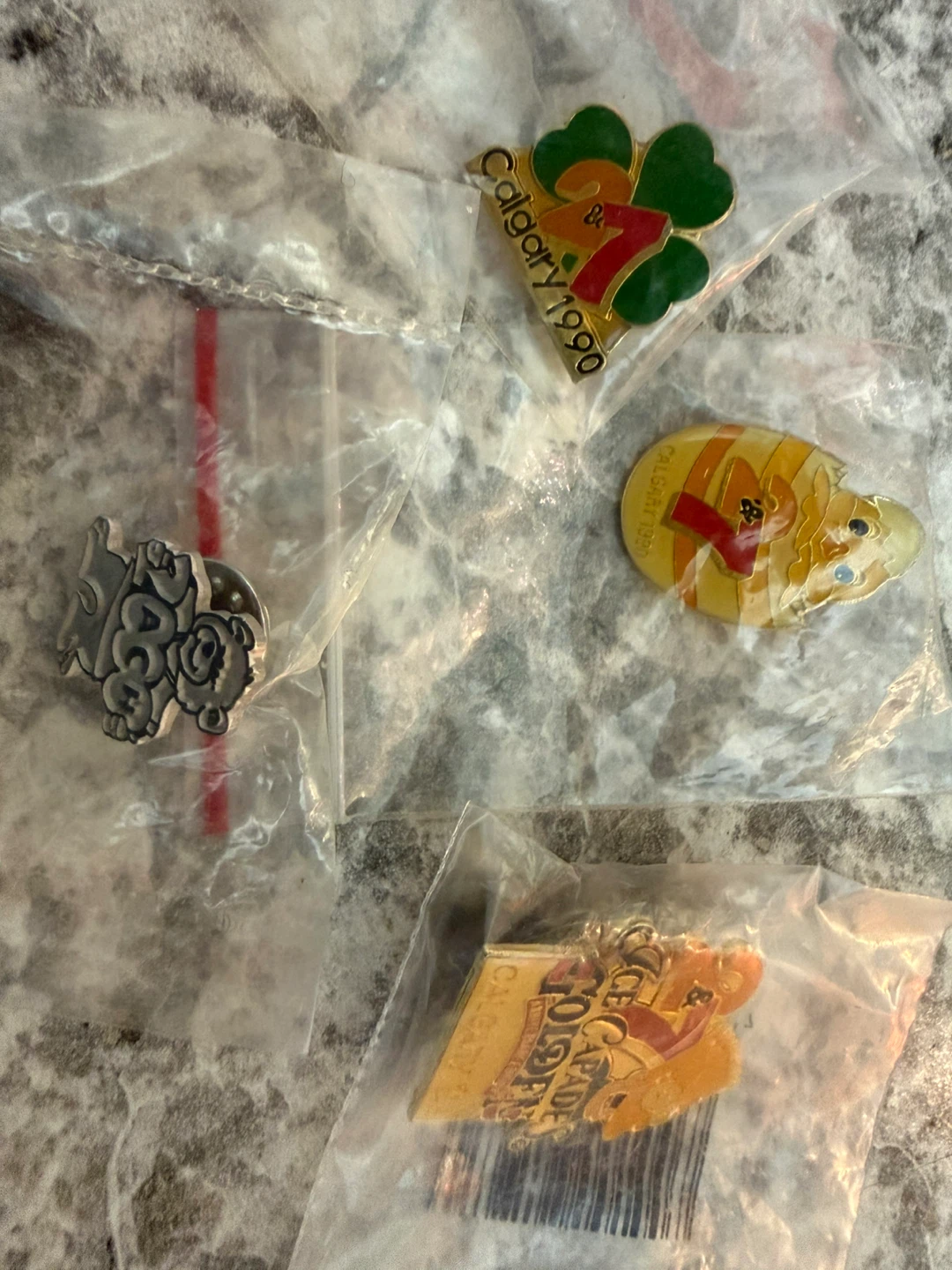 Vintage Pins