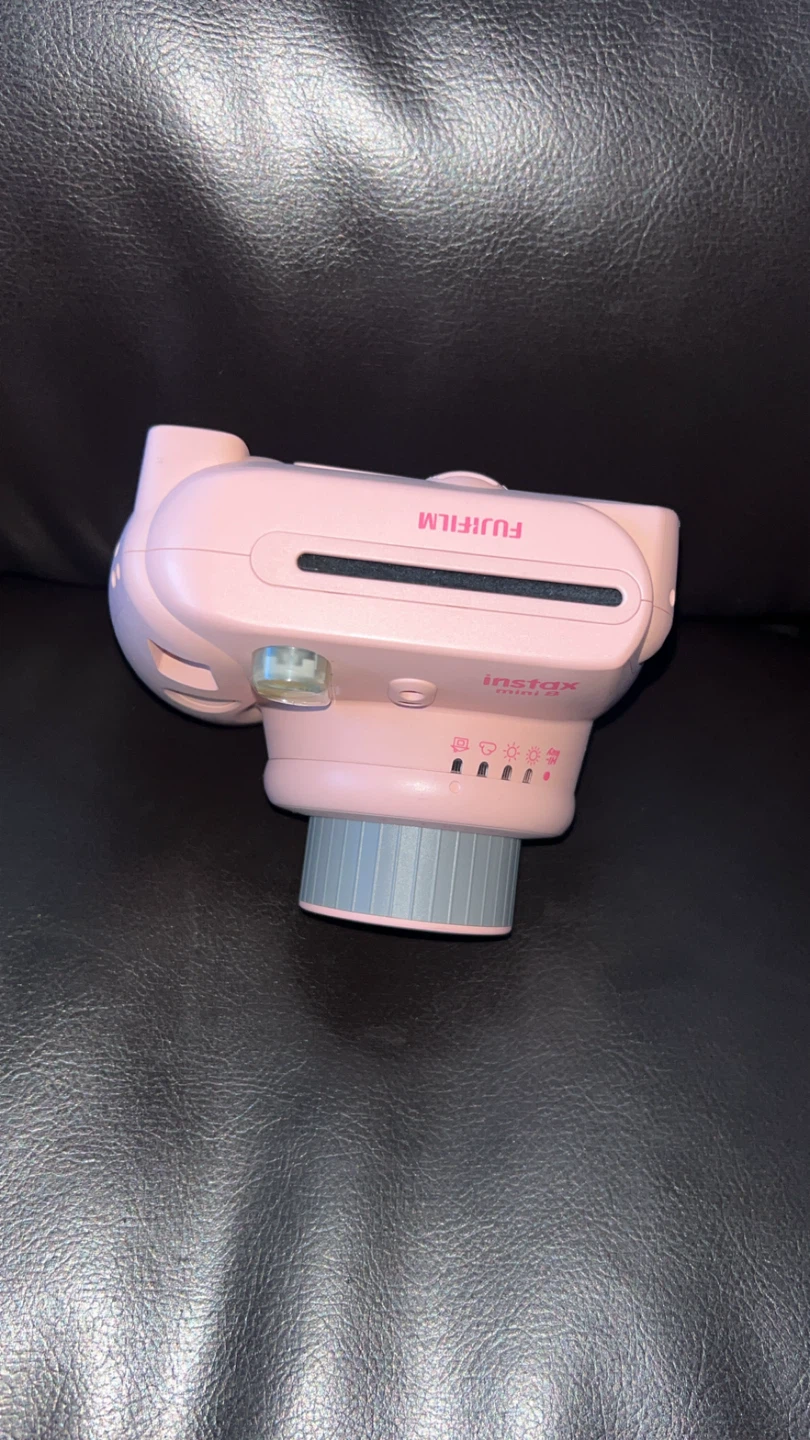 Fujifilm Instax Mini 8 Instant Camera - Pink - photo 3